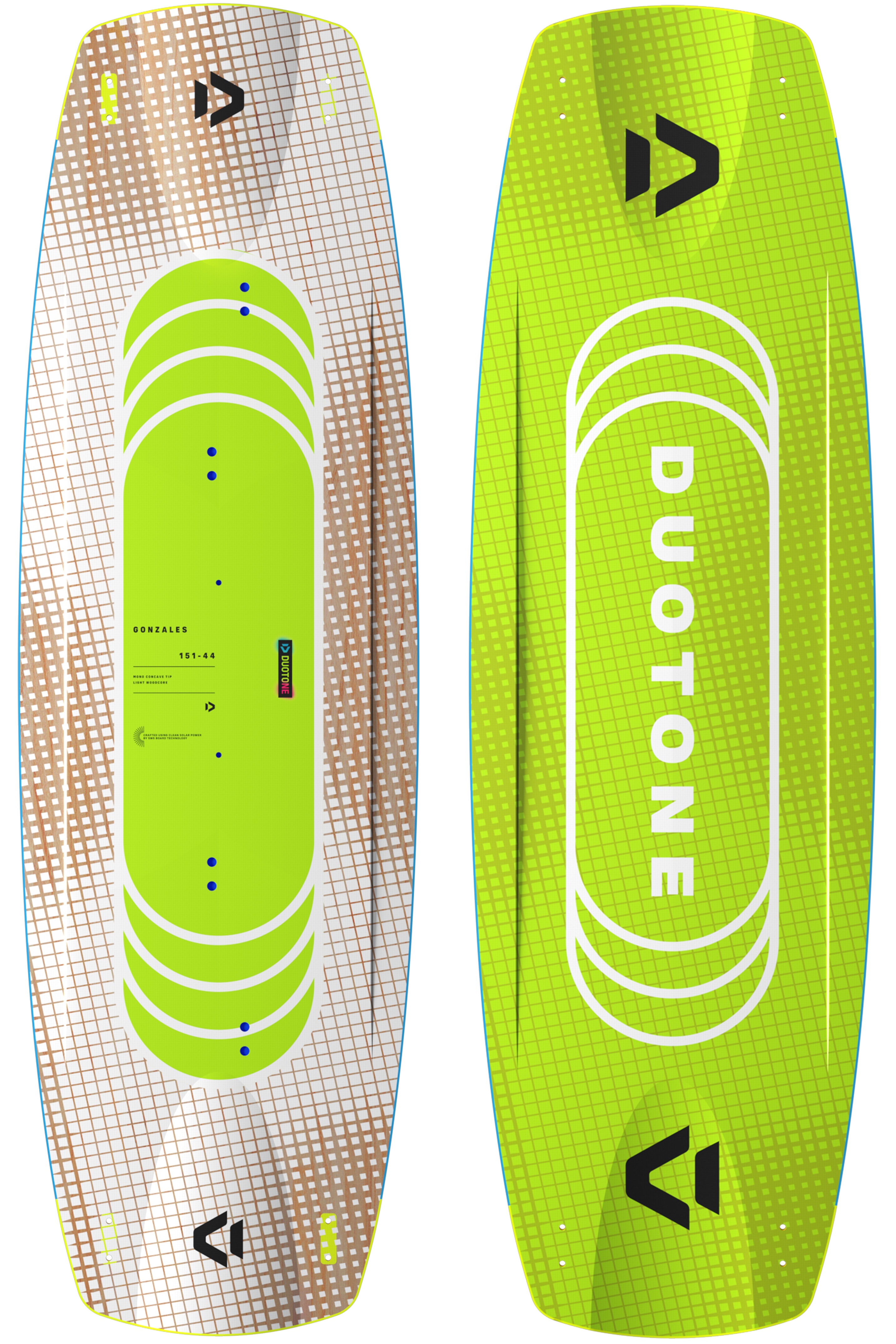 Duotone Kiteboarding-Gonzales 2026 Kiteboard