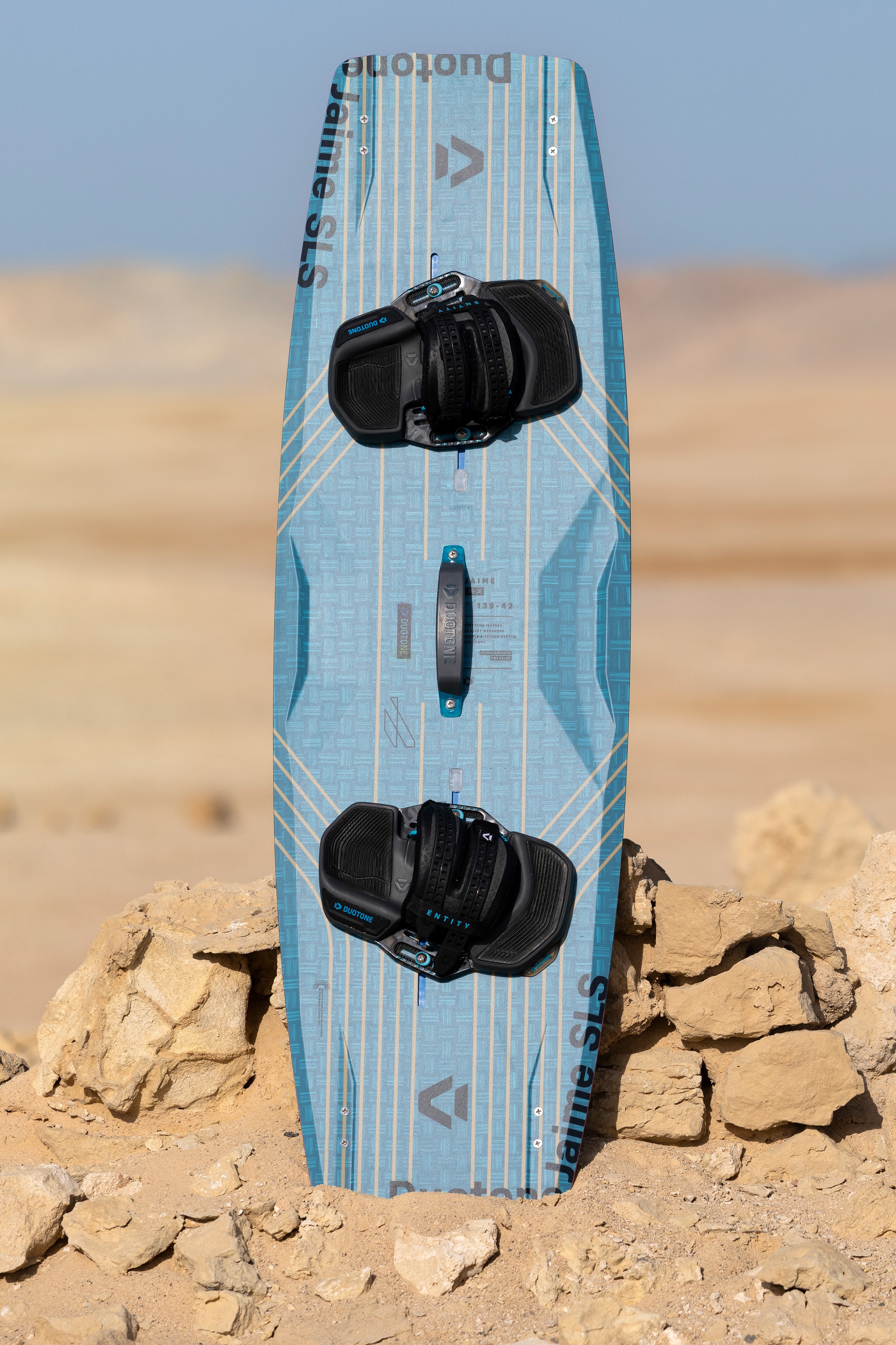 Duotone Kiteboarding-Jaime SLS 2026 Planche de Kite