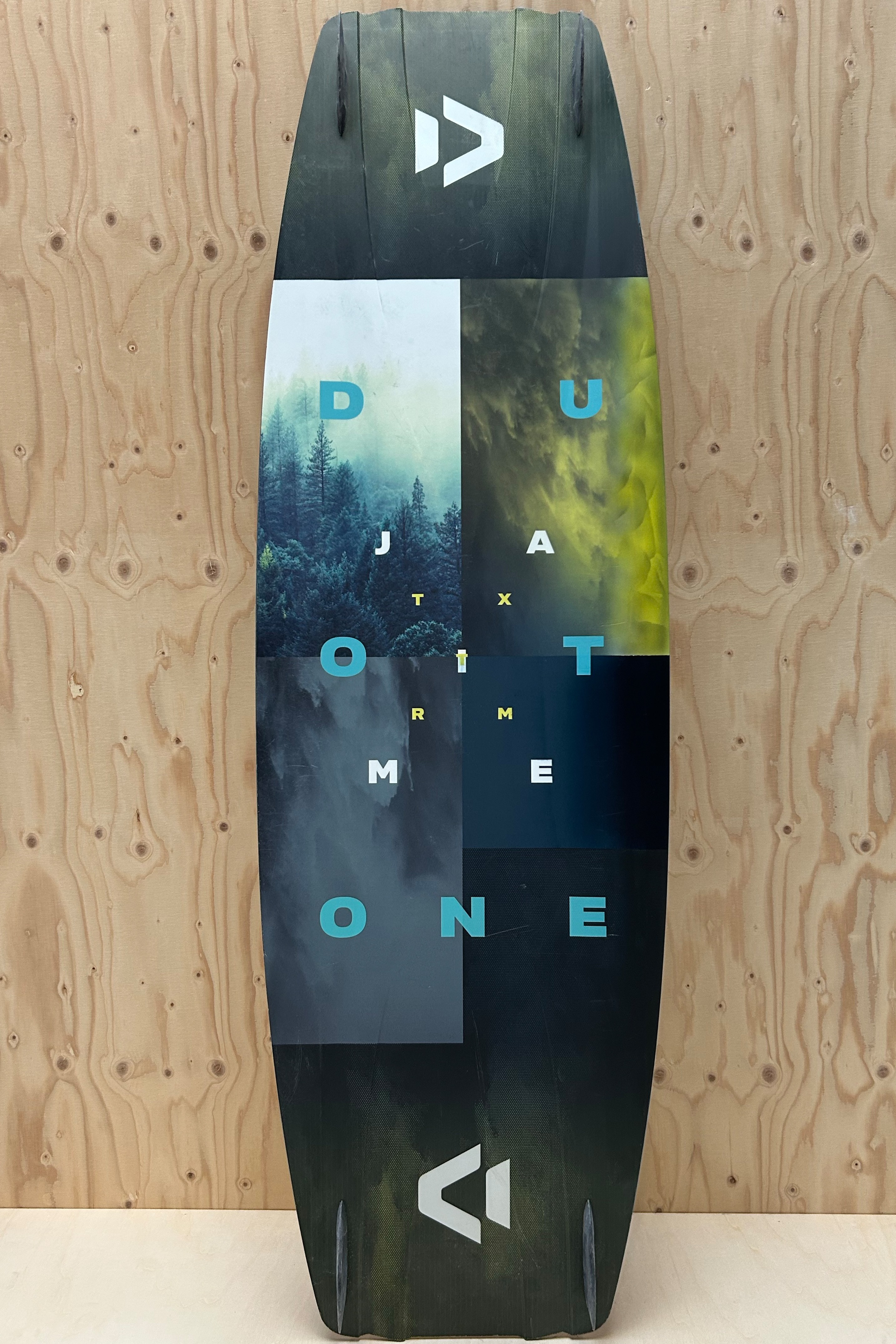 Duotone Kiteboarding-Jaime Textreme 2020 Kiteboard (DEMO)