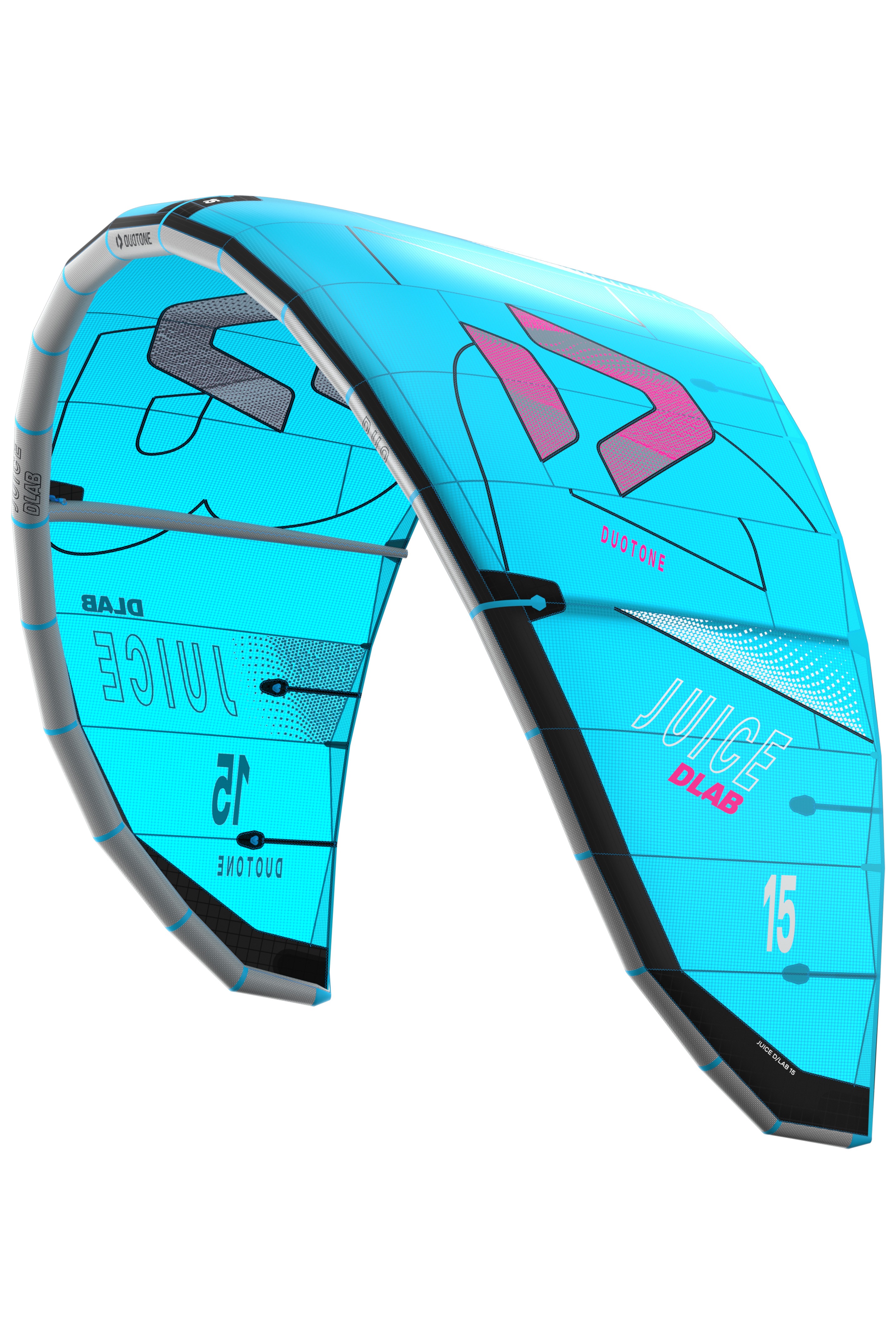 Duotone Kiteboarding-Juice D/LAB 2026 Aile de Kite