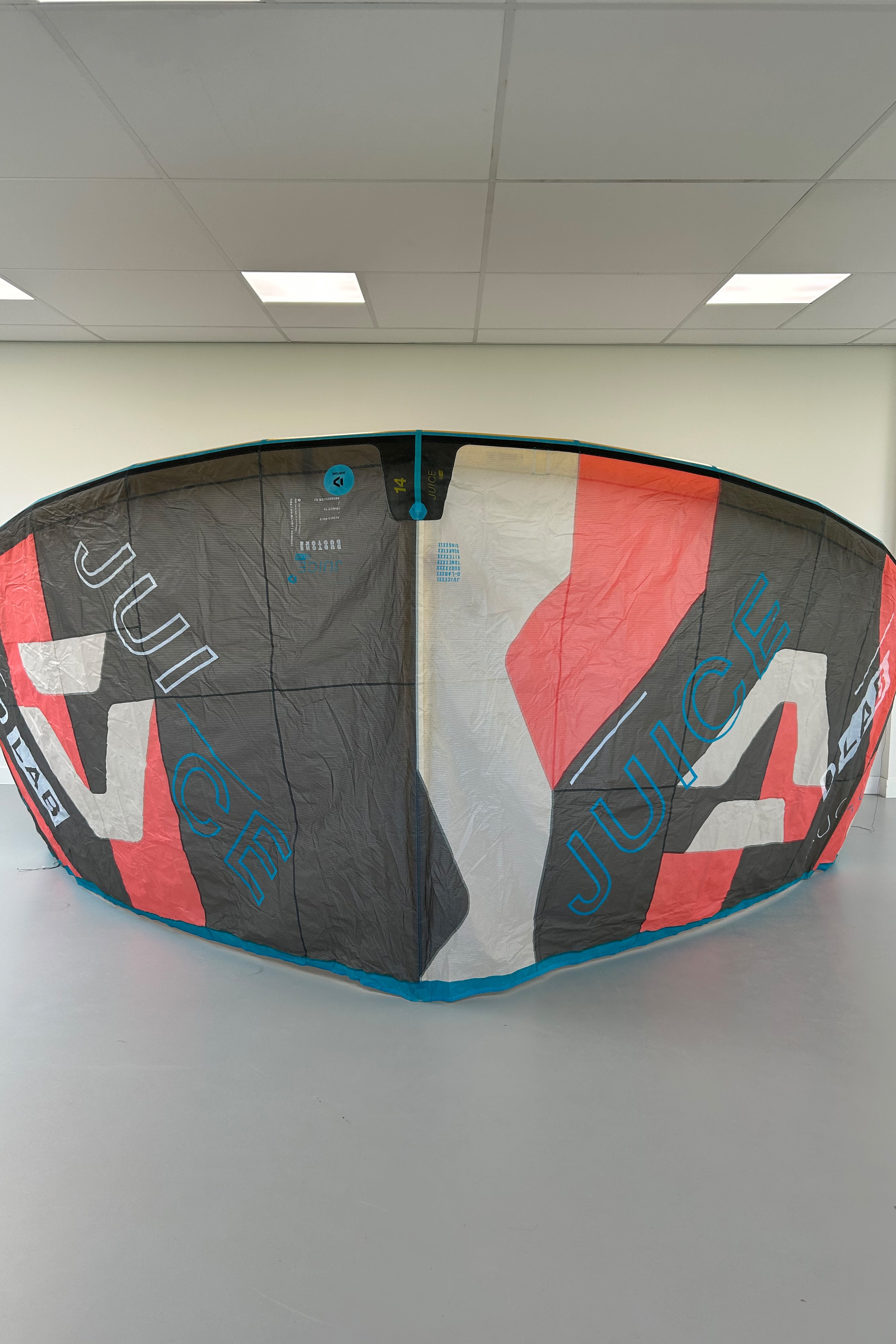 Duotone Kiteboarding-Juice D/Lab Kite 2024 (2nd)