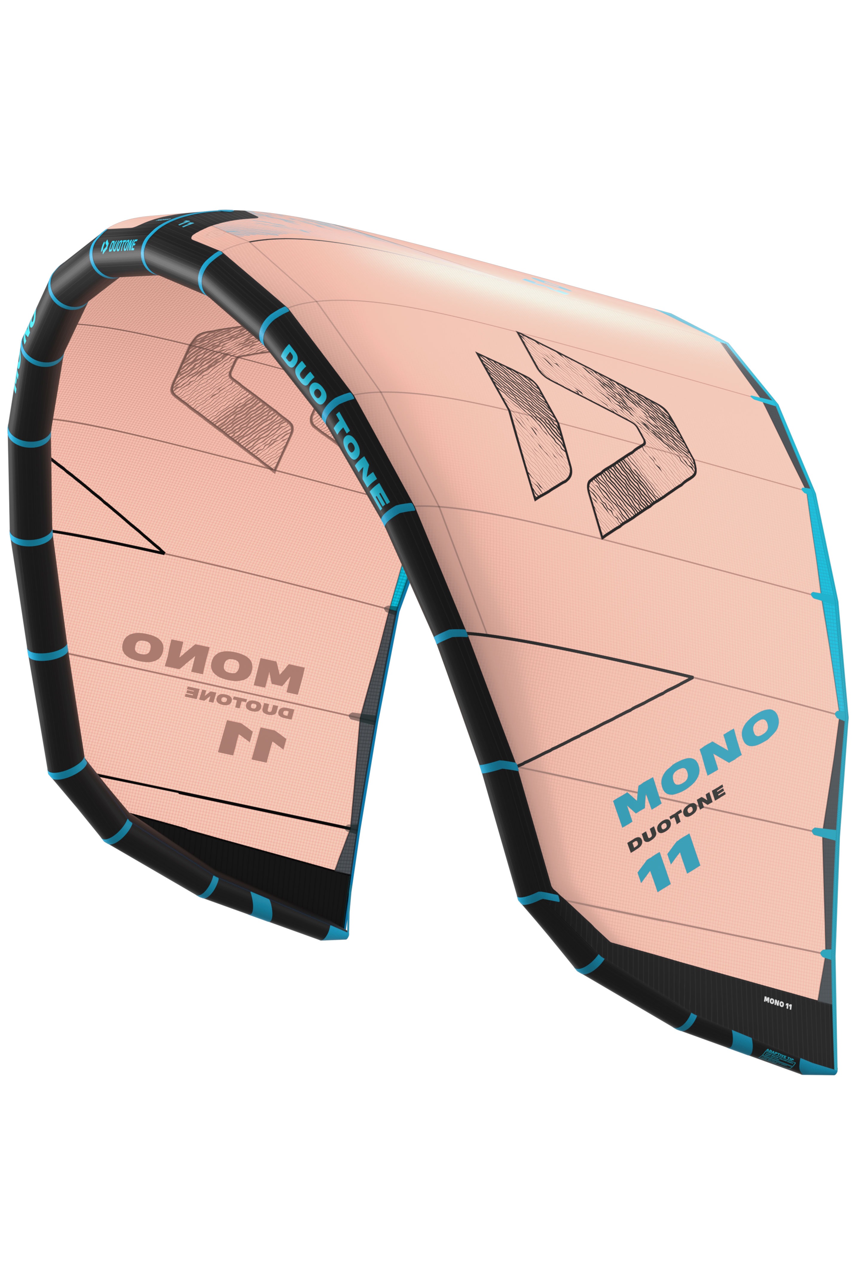 Duotone Kiteboarding-Mono 2025 Aile de Kite