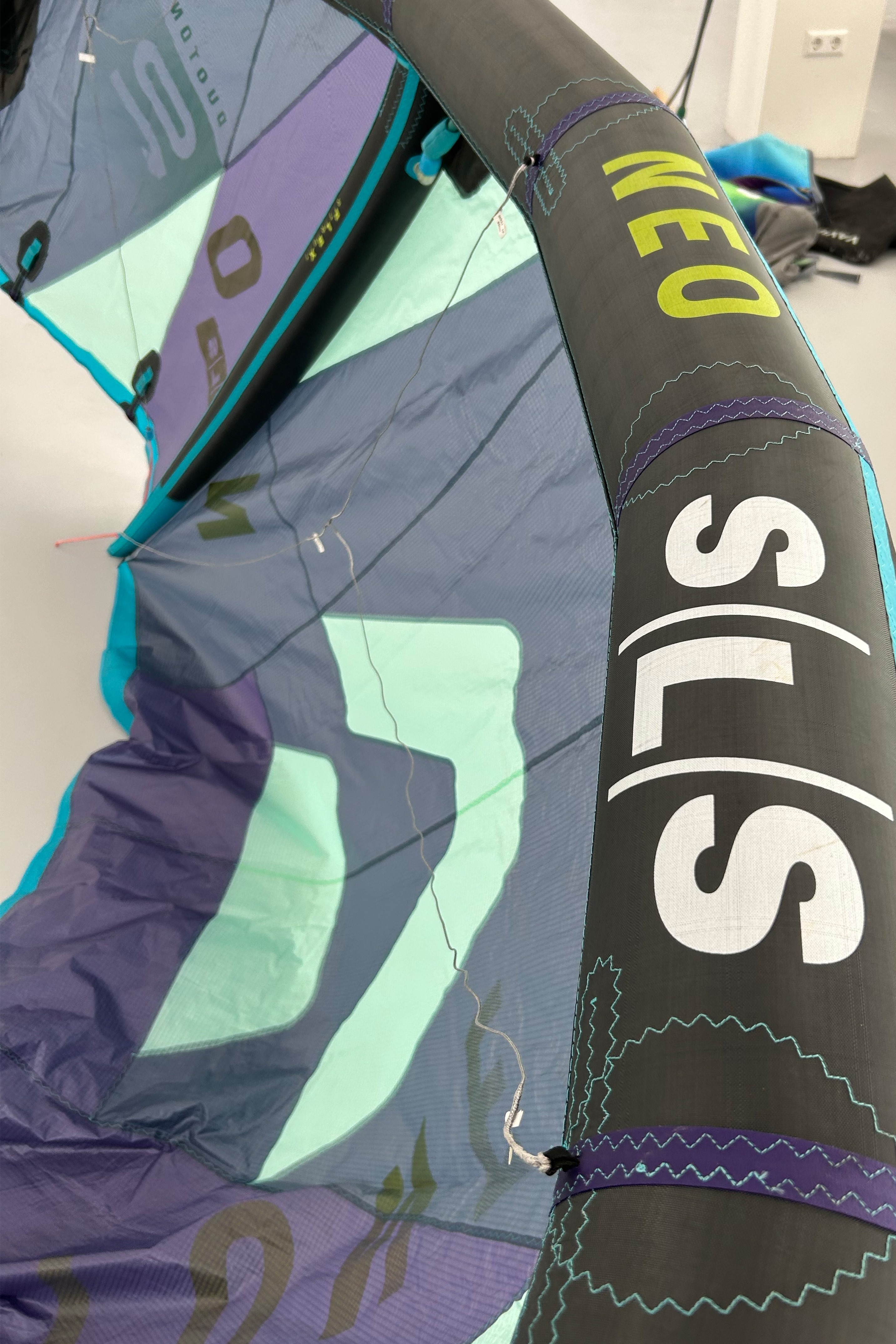 Duotone Kiteboarding-Neo SLS 2024 Kite (2nd)