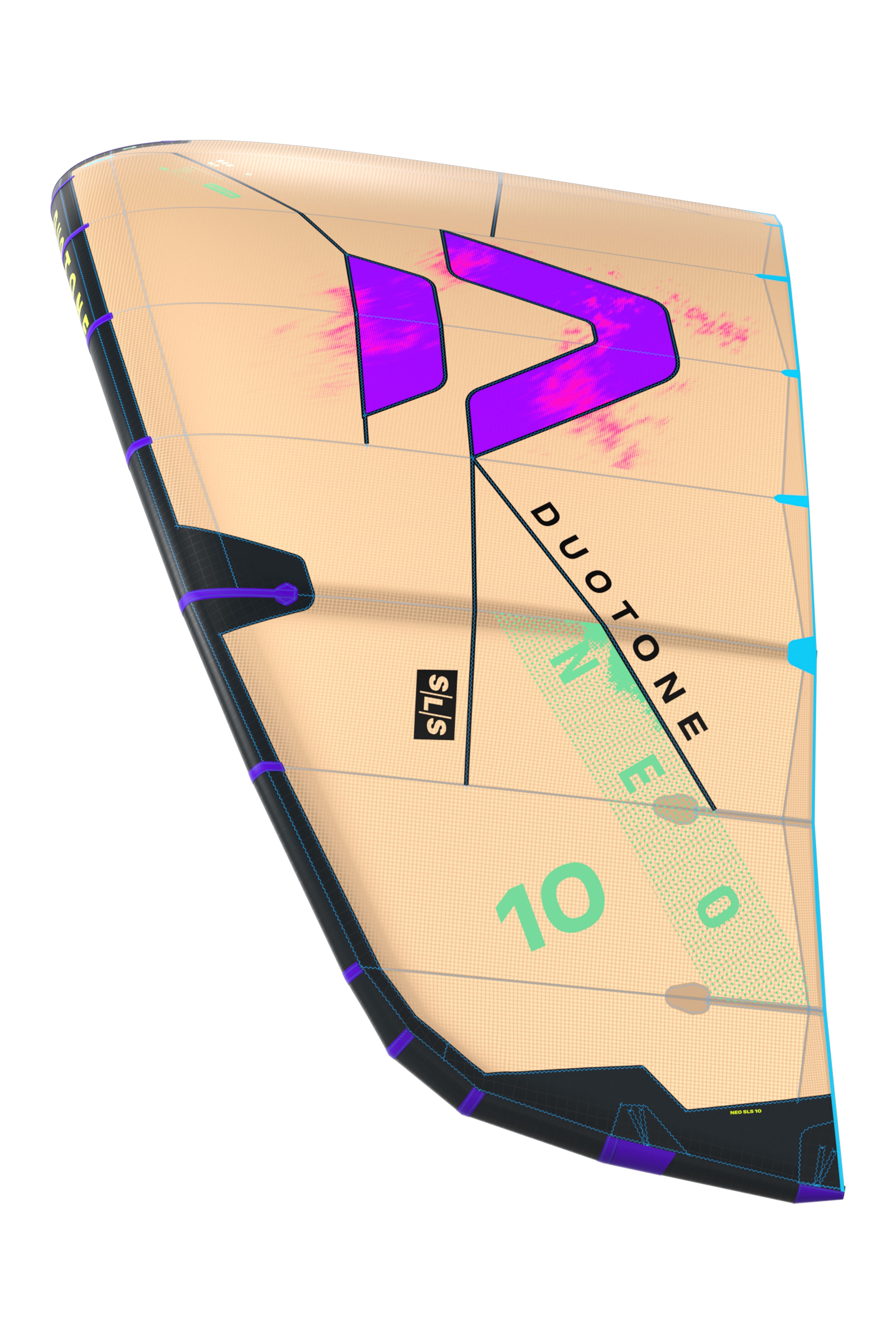 Duotone Kiteboarding-Neo SLS 2026 Aile de Kite