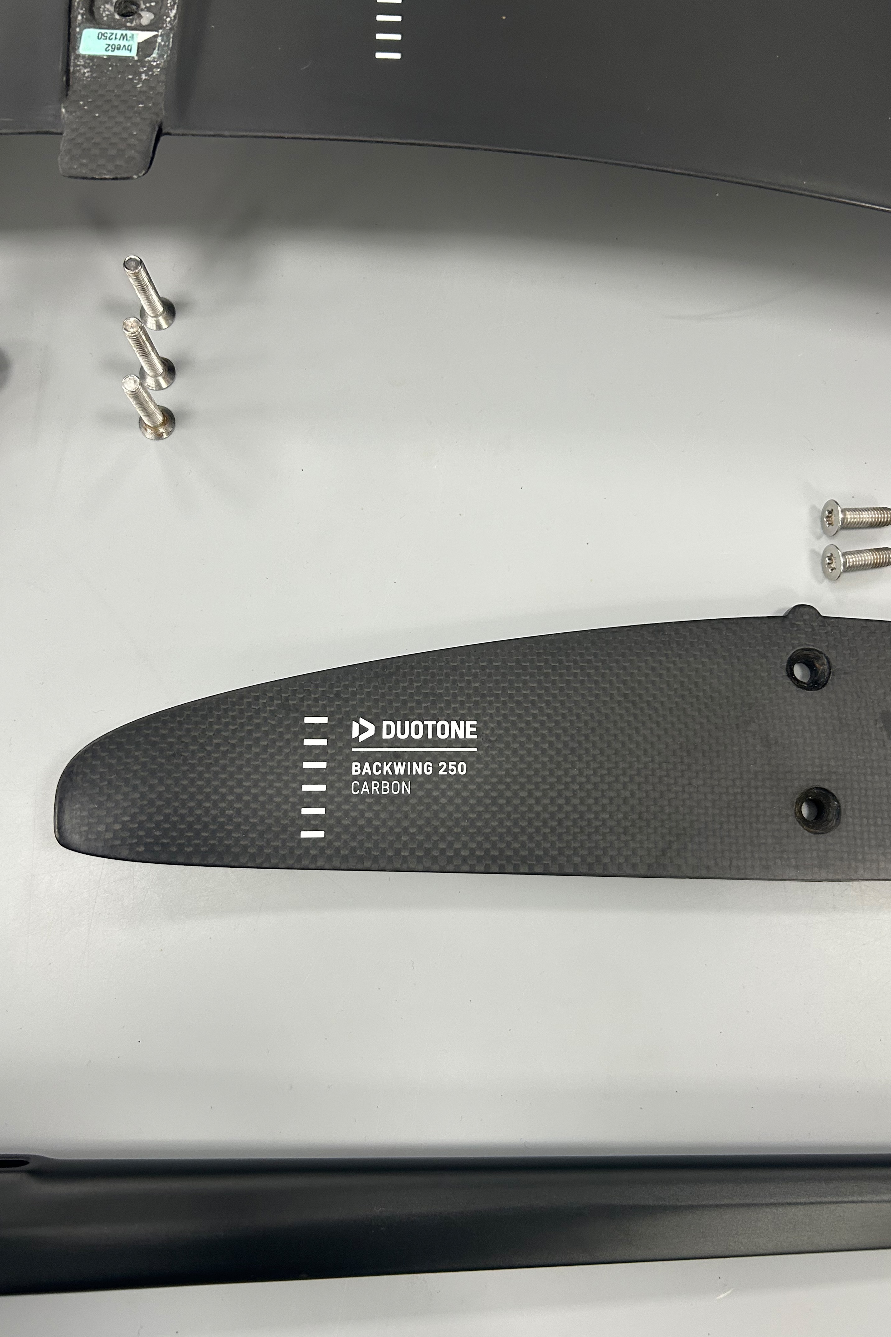 Duotone Kiteboarding-Pace + Spirit Hydrofoil Set (DEMO)