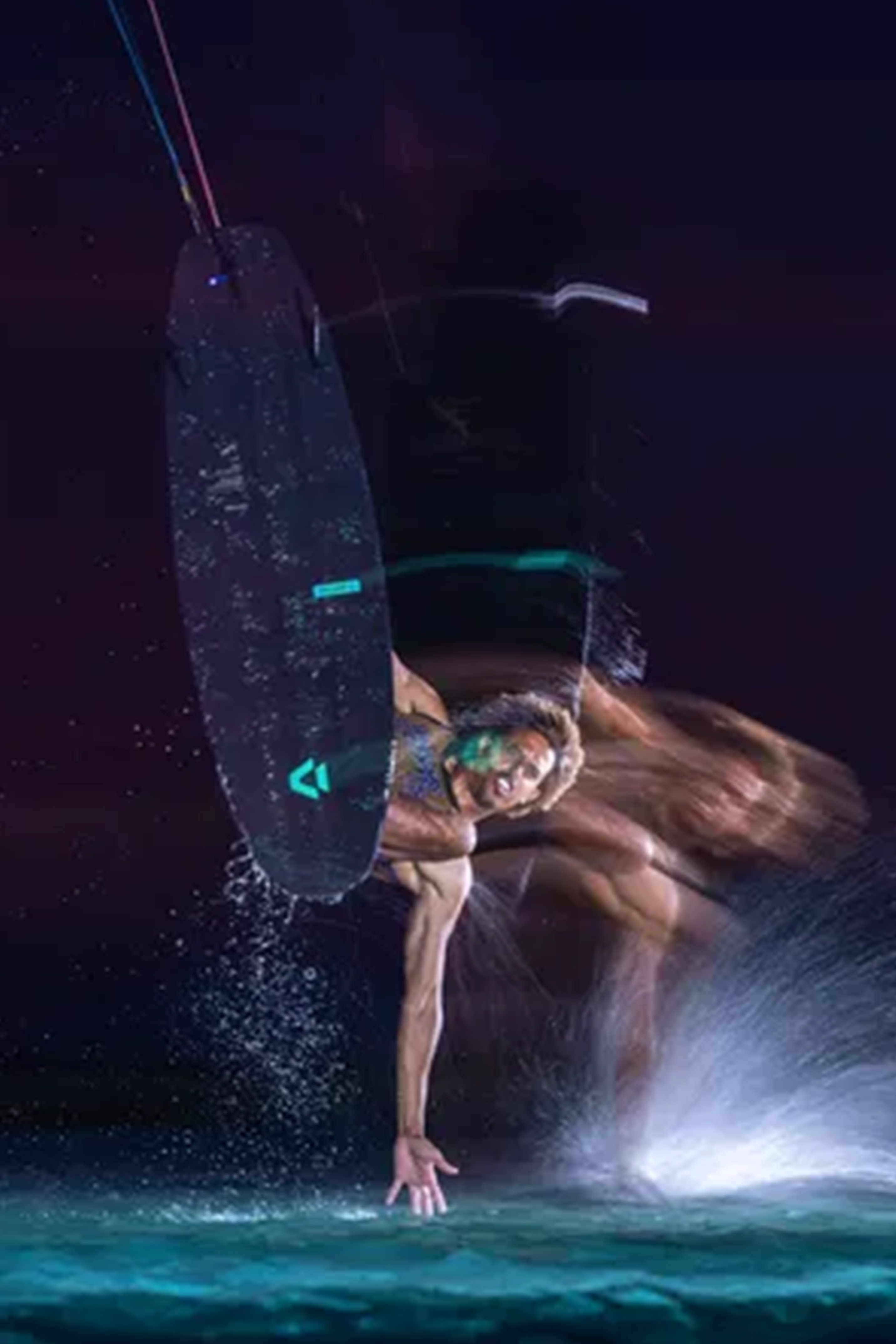 Duotone Kiteboarding-Provoke 2026 Surfboard