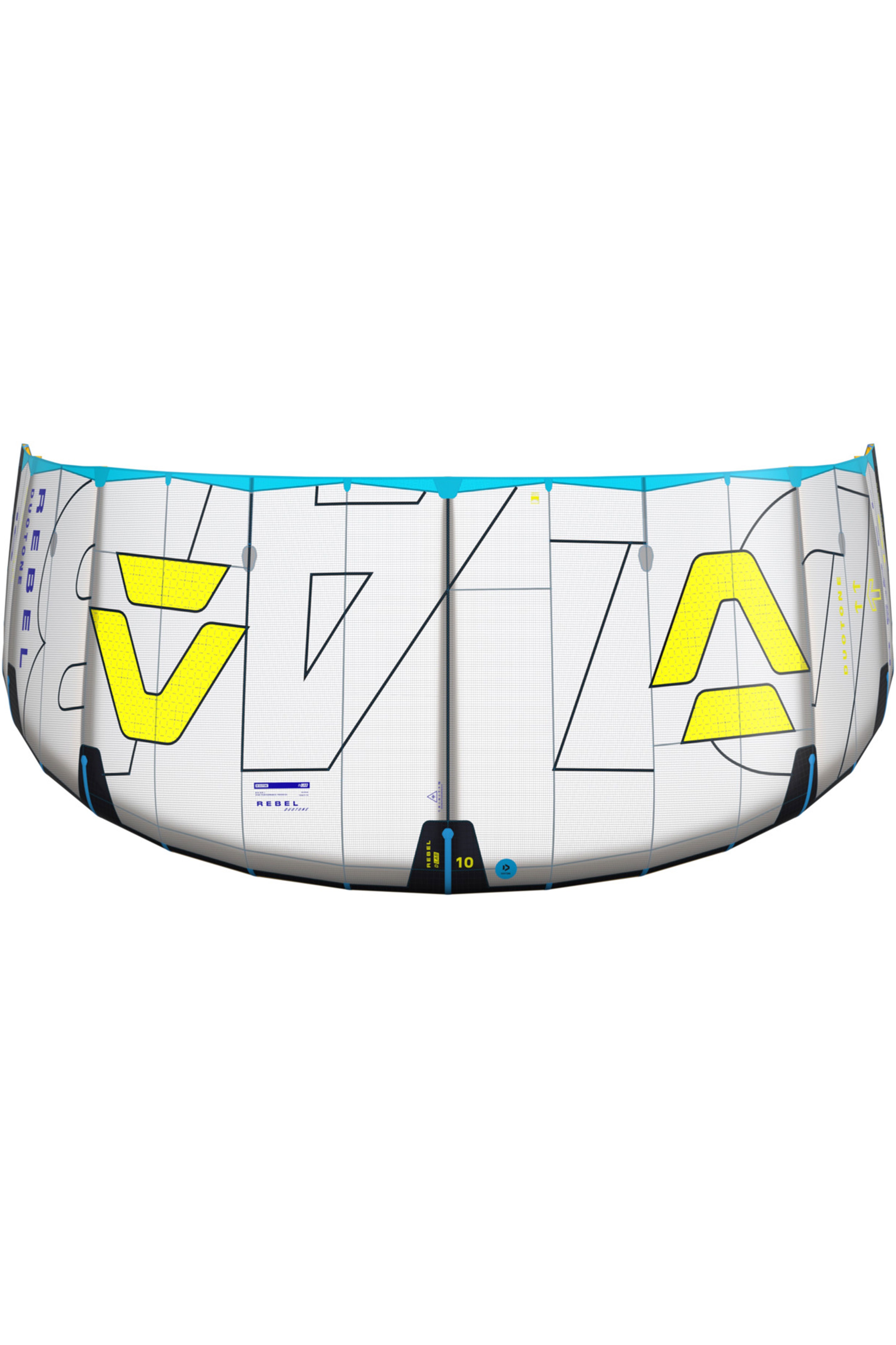 Duotone Kiteboarding-Rebel D/LAB 2025 Aile de Kite