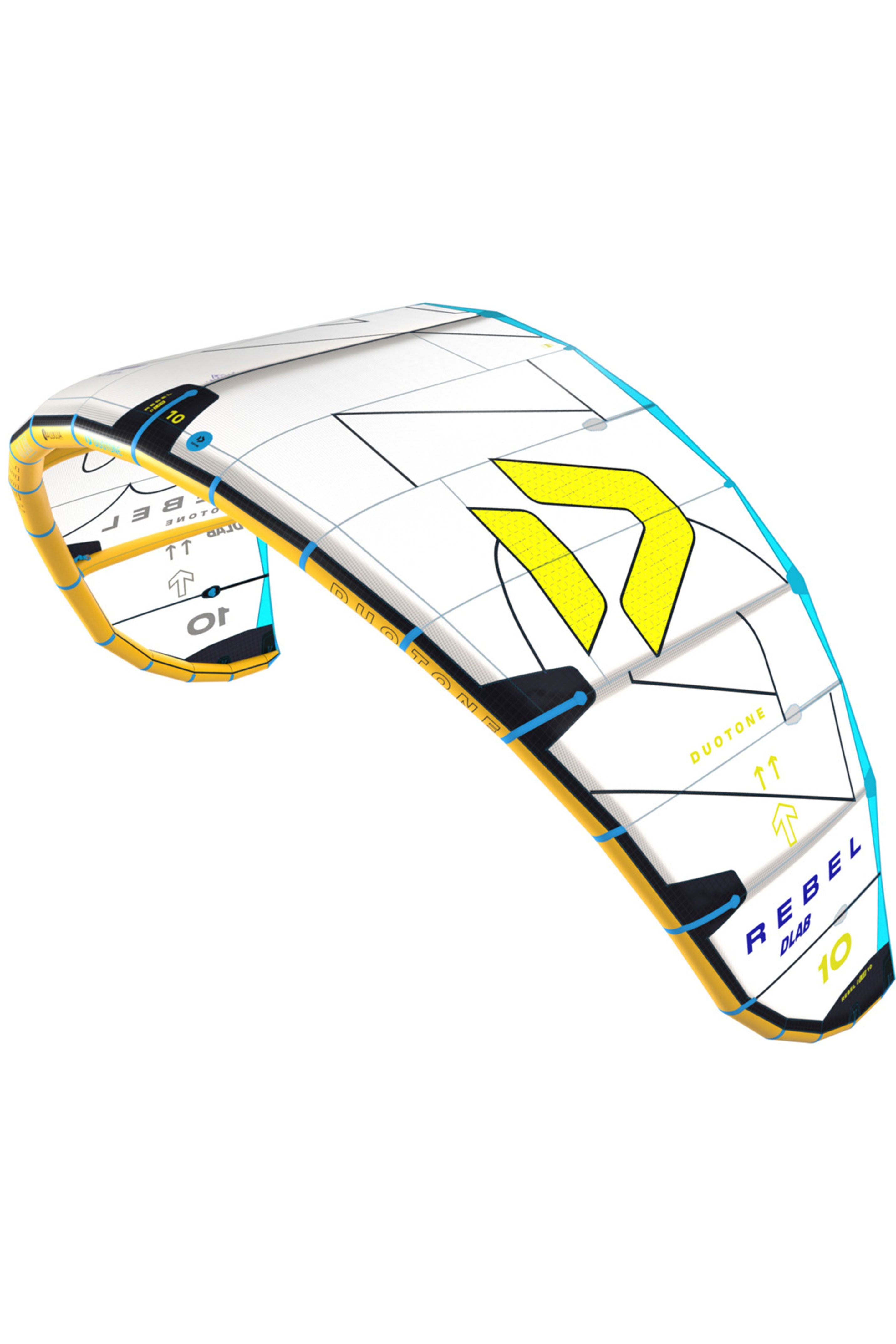 Duotone Kiteboarding-Rebel D/LAB 2025 Aile de Kite