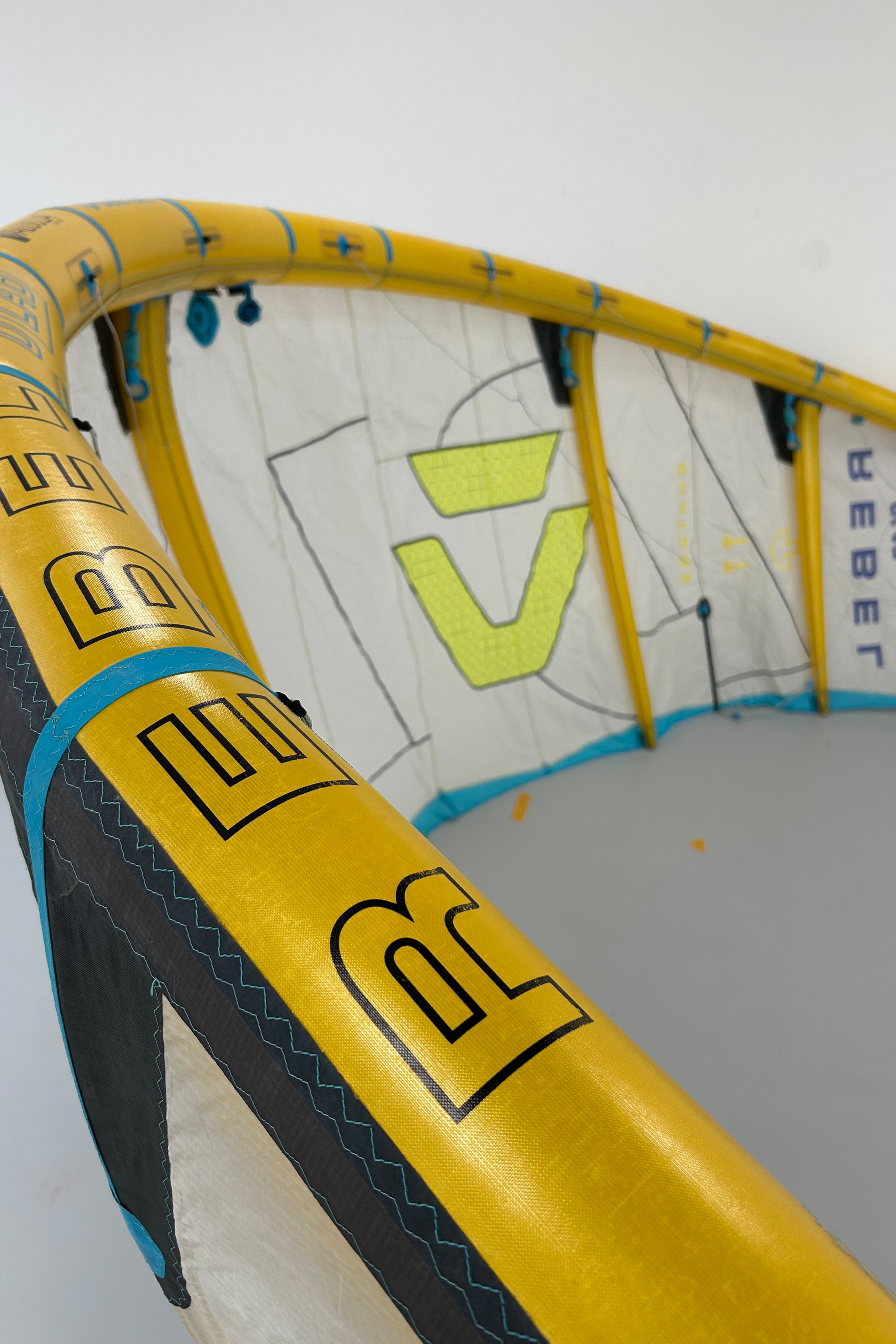 Duotone Kiteboarding-Rebel D/LAB 2025 Kite (2nd)