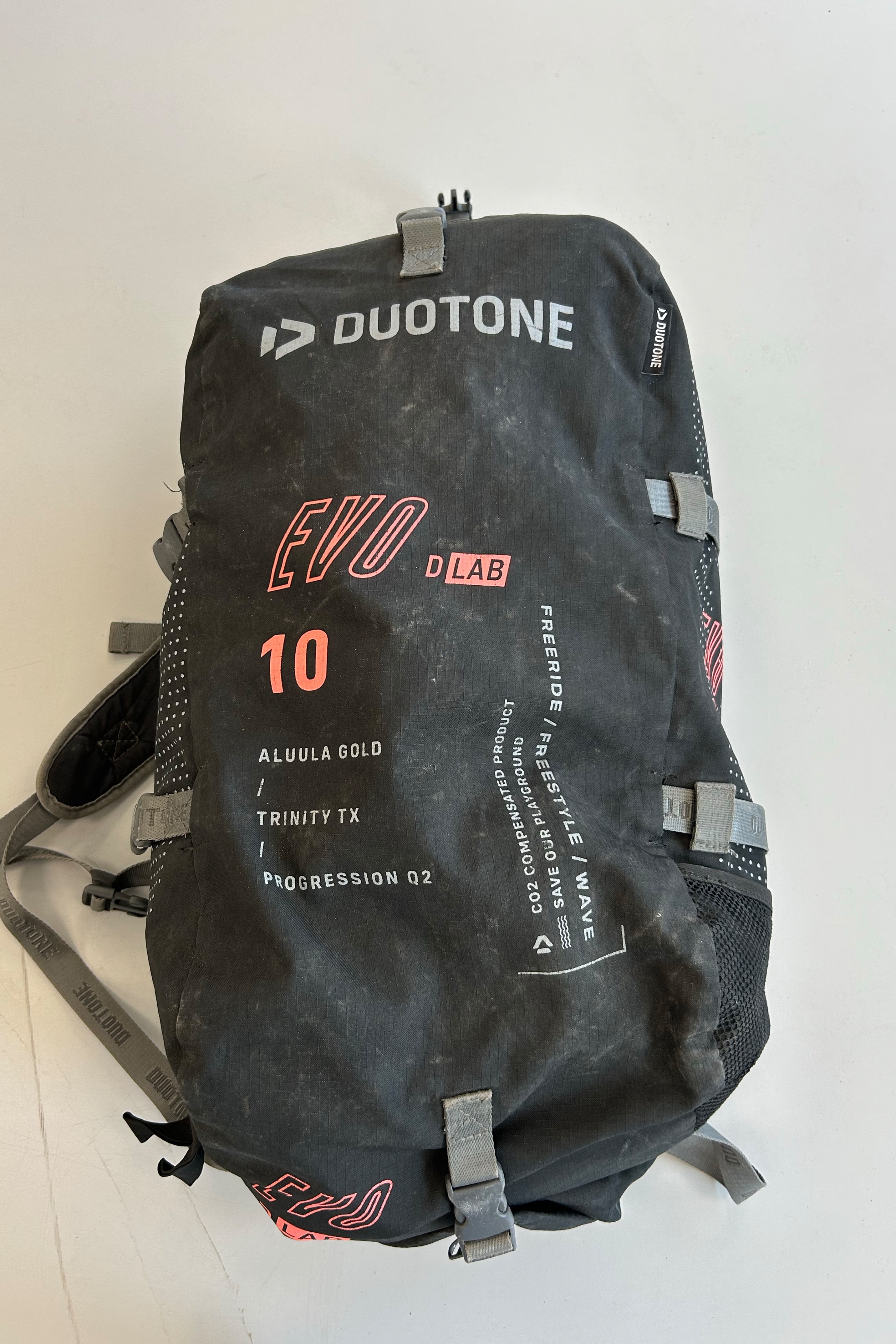 Duotone Kiteboarding-Rebel D/LAB 2025 Kite (2nd)