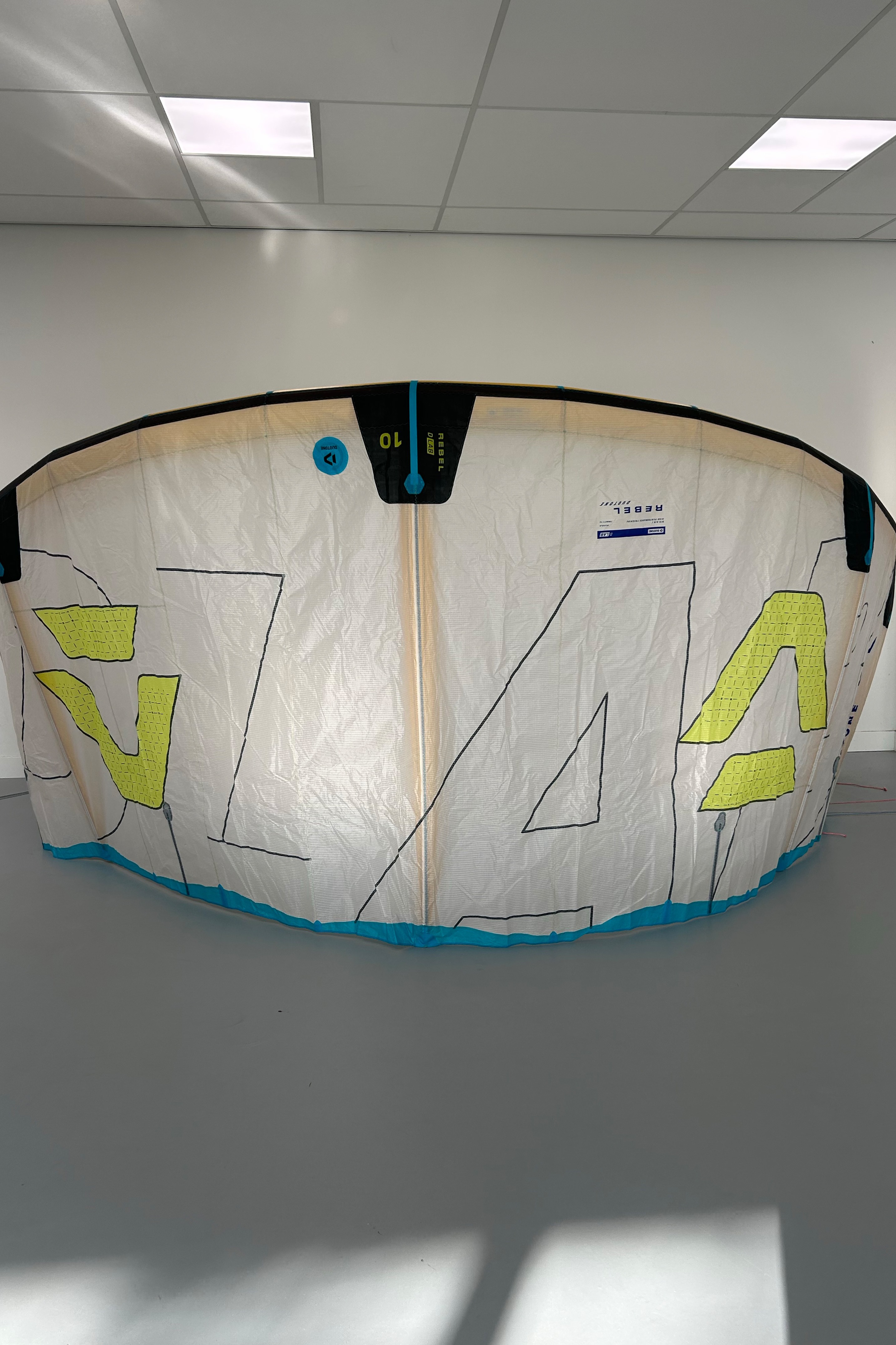 Duotone Kiteboarding-Rebel D/LAB 2025 Kite (2nd)
