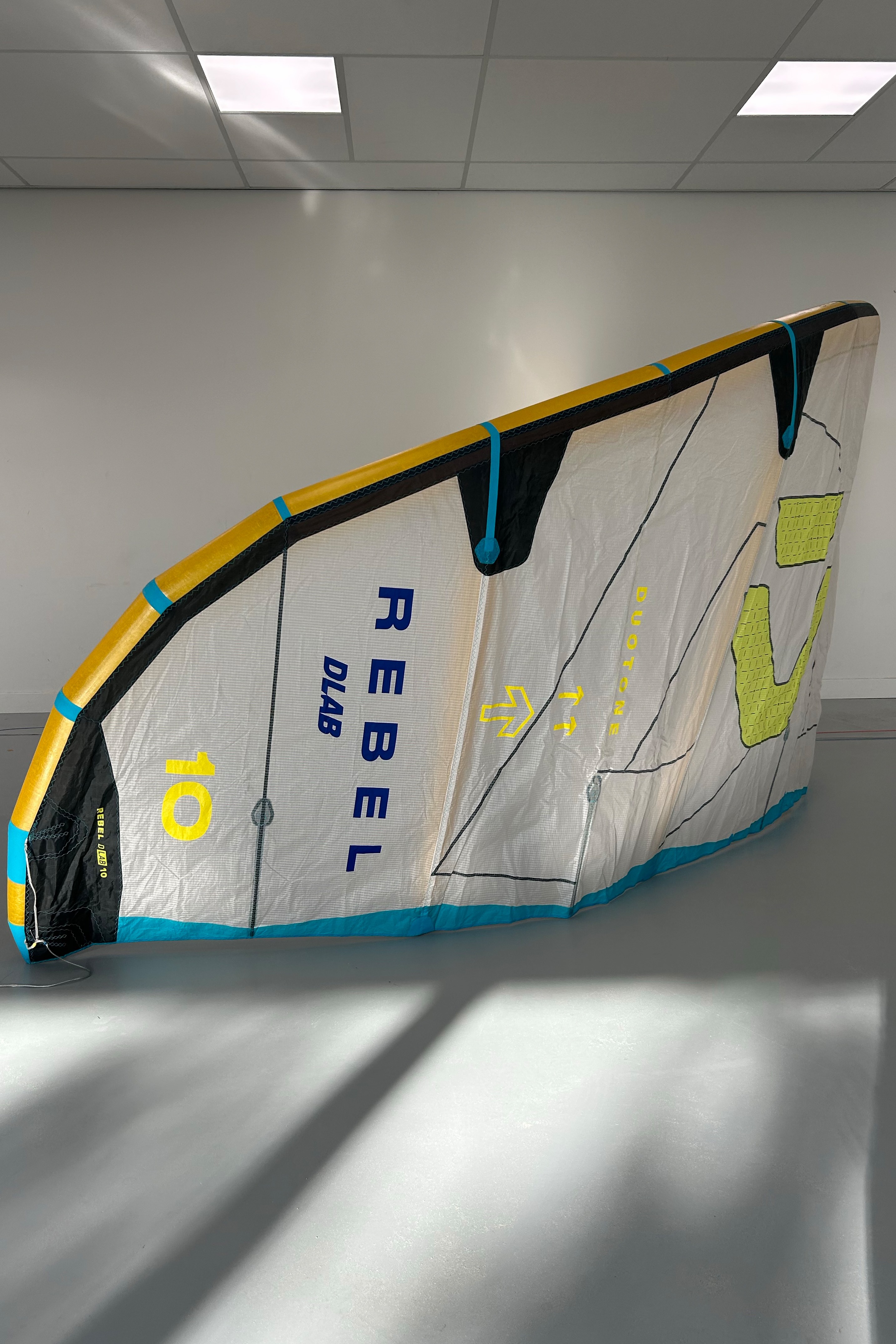 Duotone Kiteboarding-Rebel D/LAB 2025 Kite (2nd)