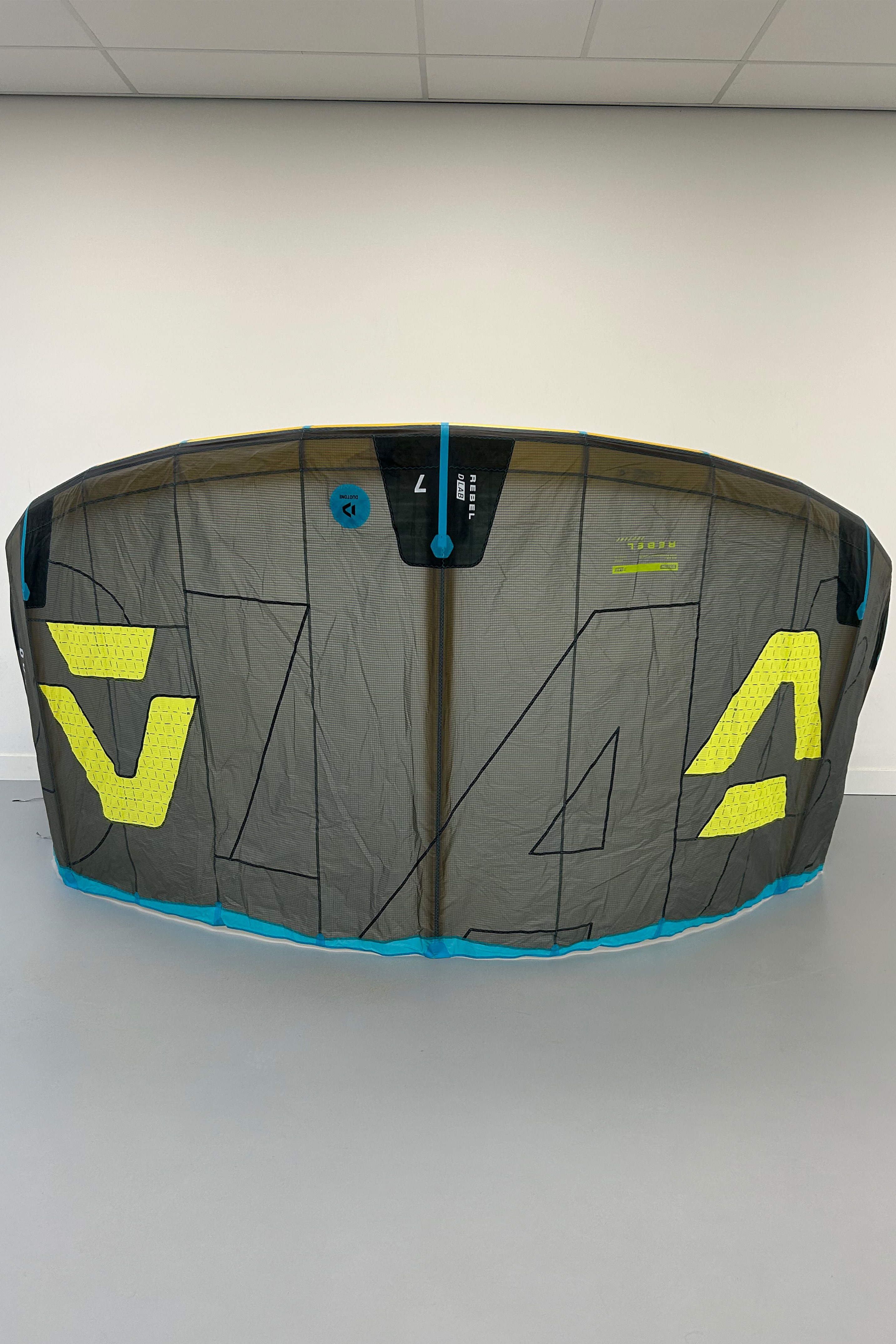 Duotone Kiteboarding-Rebel D/LAB 2025 Kite (DEMO)