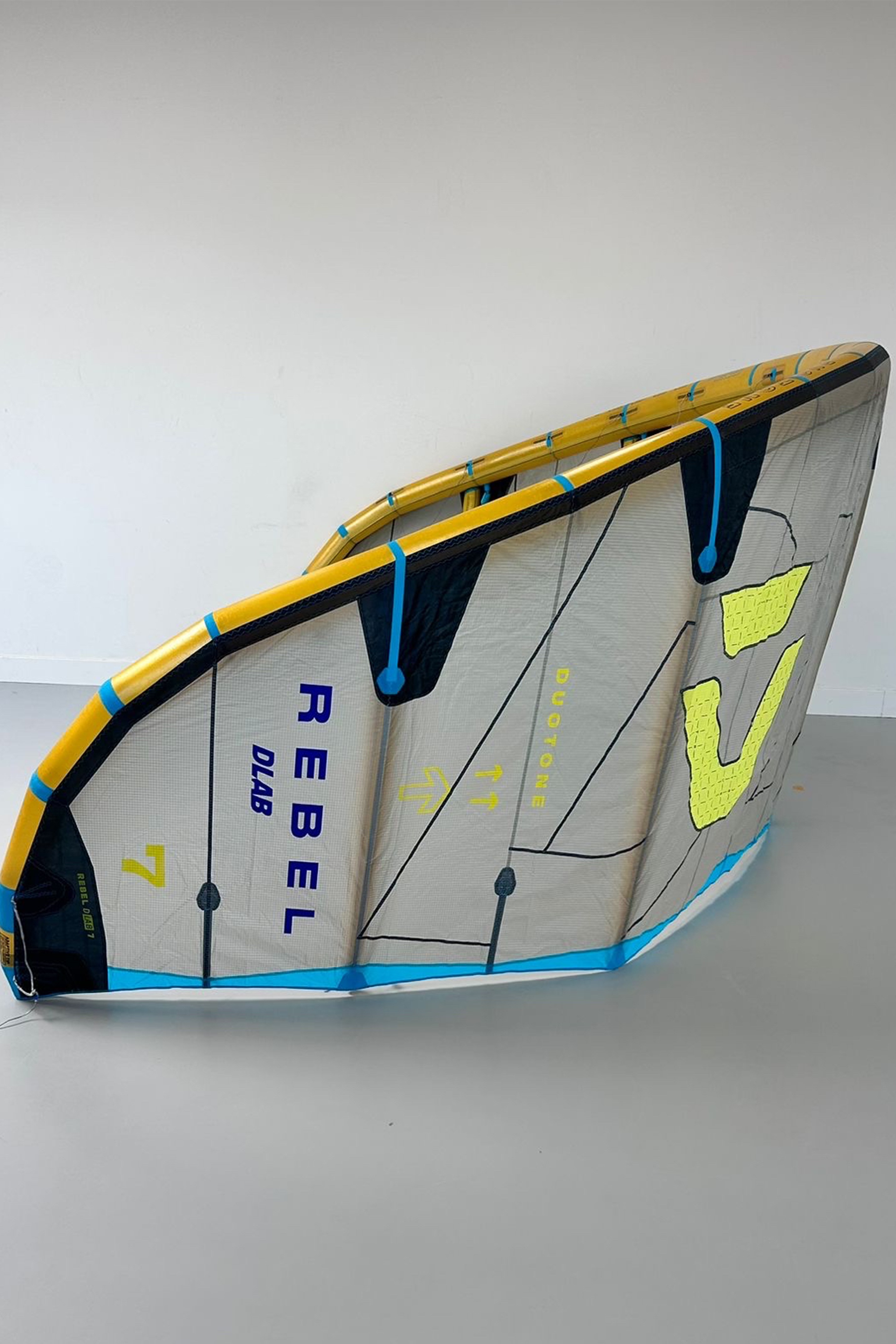 Duotone Kiteboarding-Rebel D/LAB 2025 Kite (DEMO)