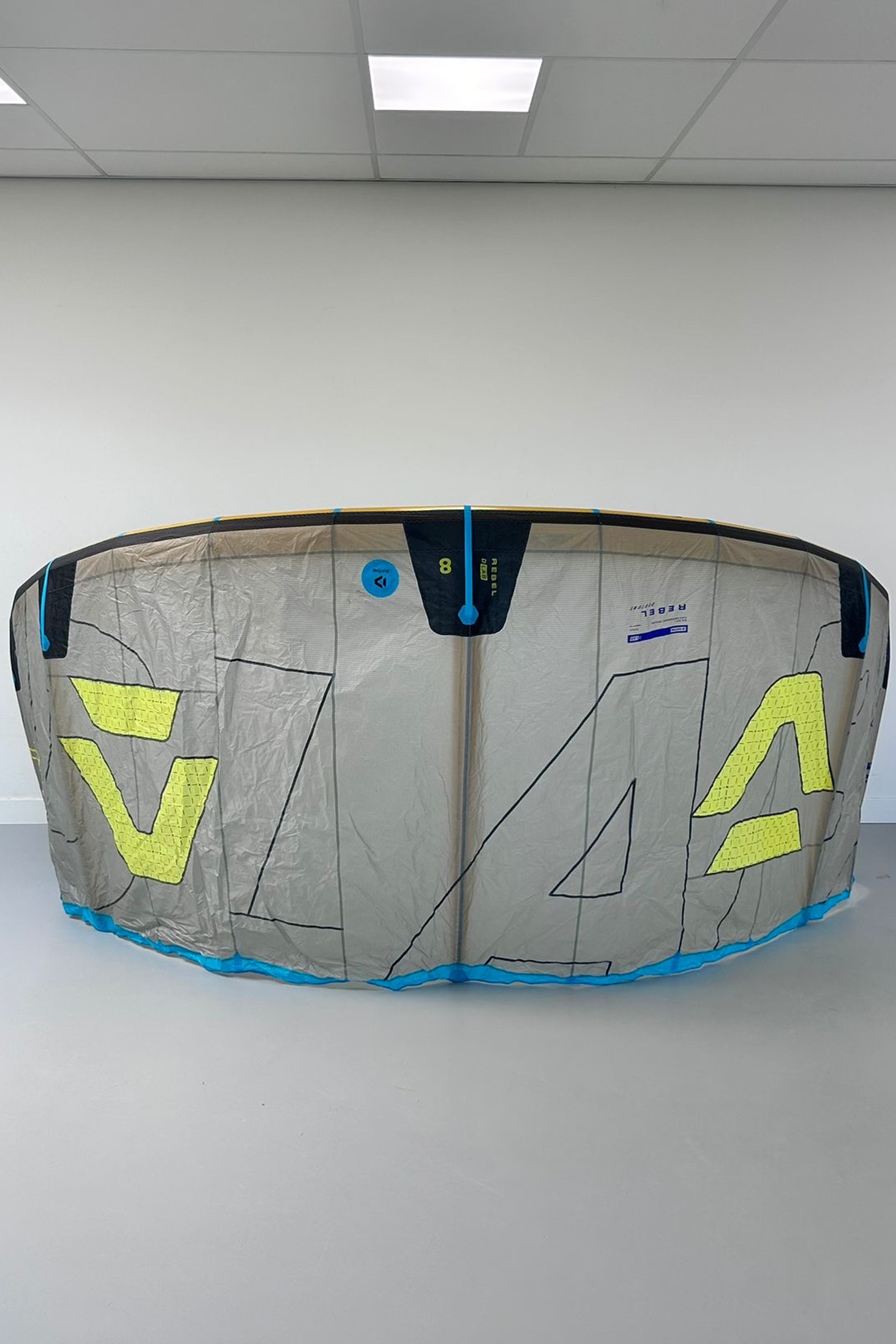 Duotone Kiteboarding-Rebel D/LAB 2025 Kite (DEMO)