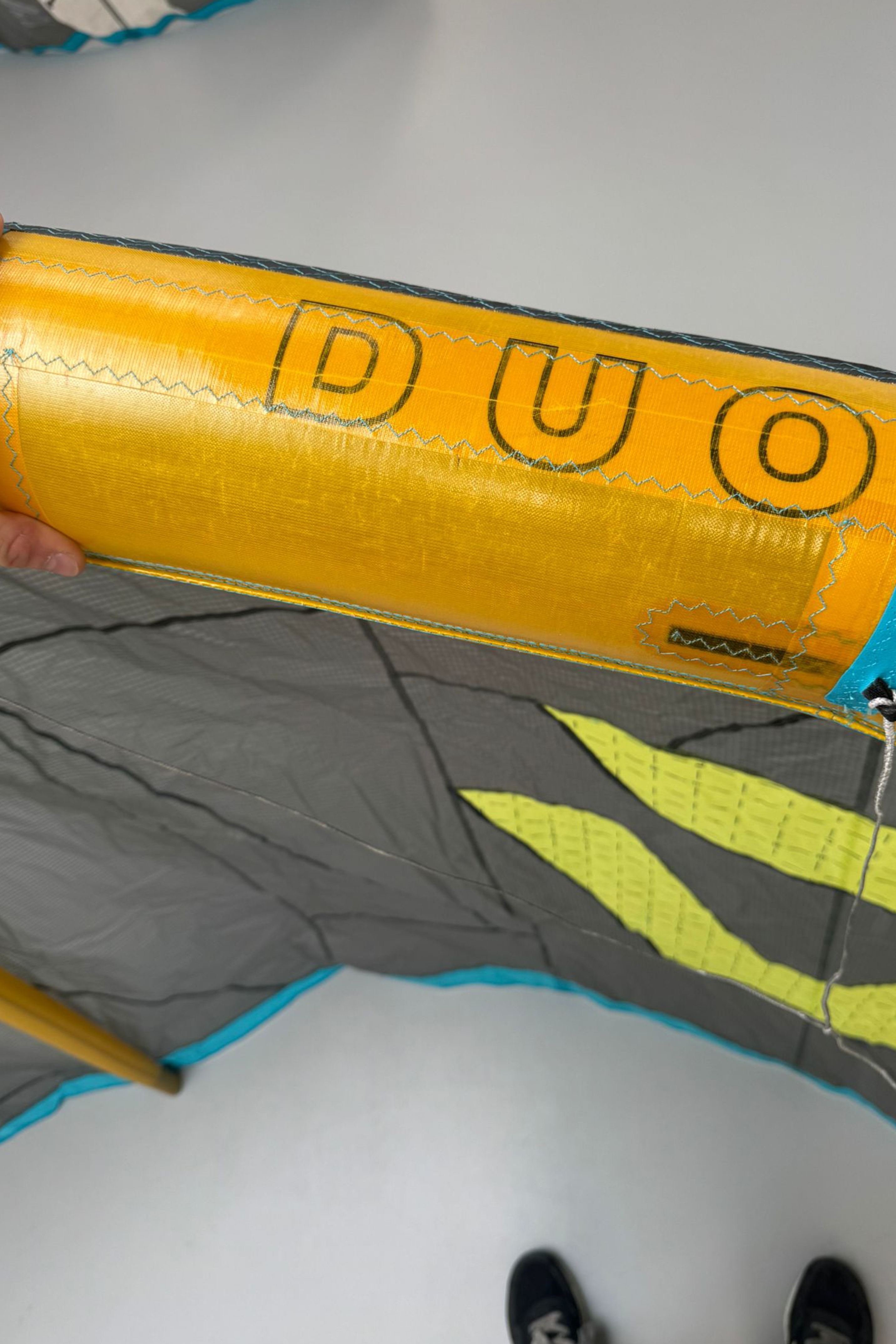 Duotone Kiteboarding-Rebel D/LAB 2025 Kite (DEMO)
