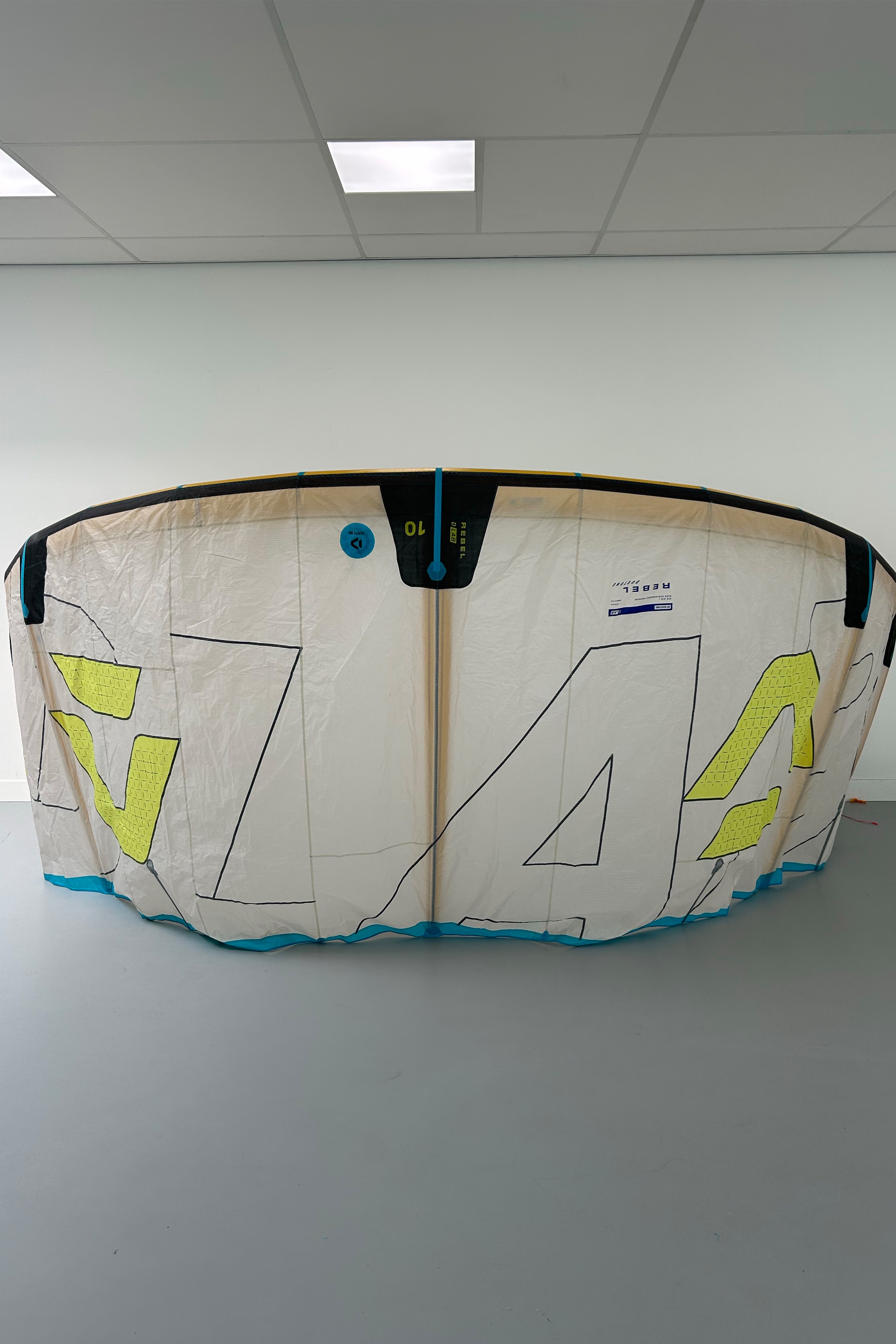 Duotone Kiteboarding-Rebel D/LAB 2025 Kite (DEMO)