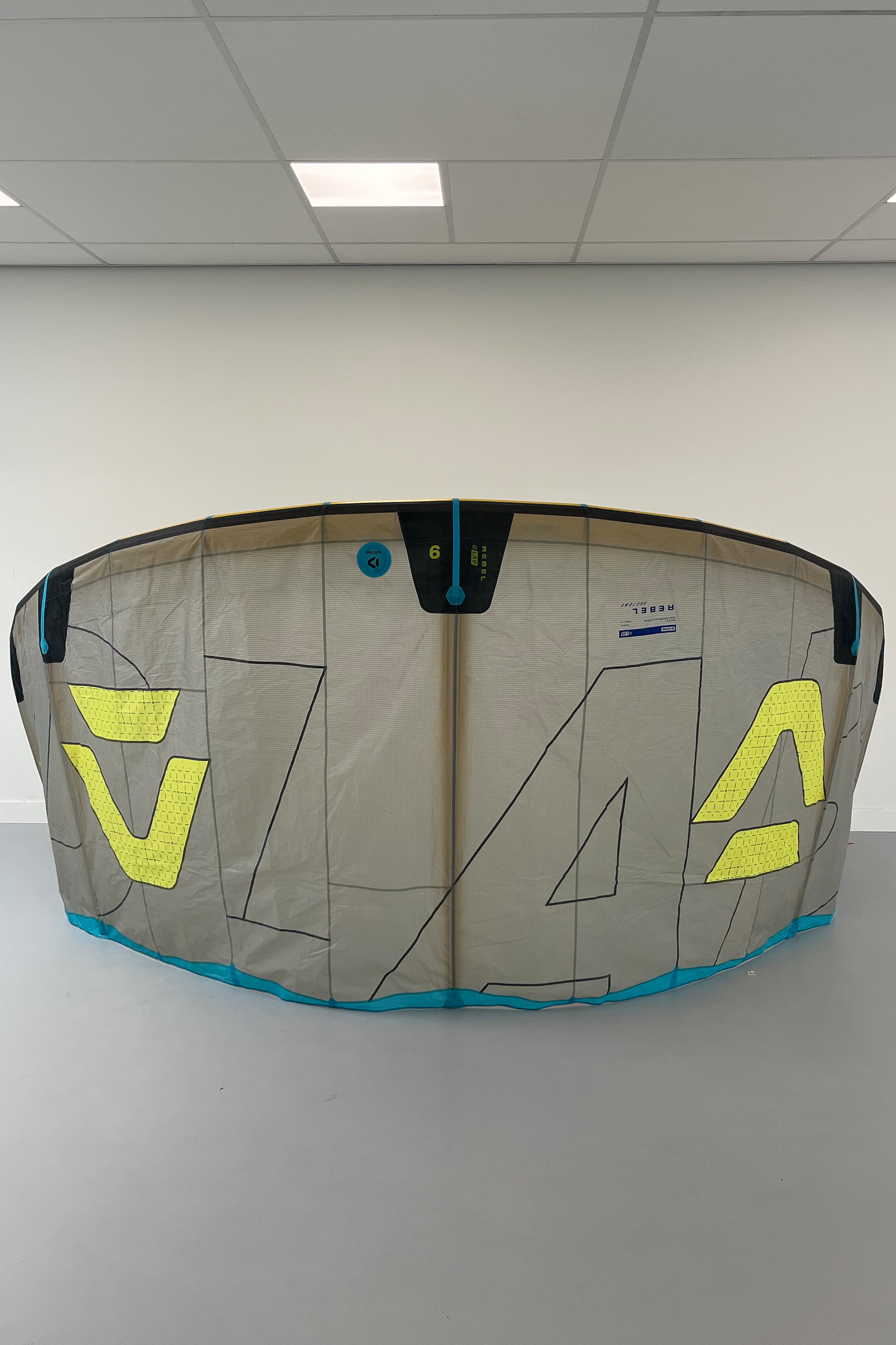 Duotone Kiteboarding-Rebel D/LAB 2025 Kite (DEMO)