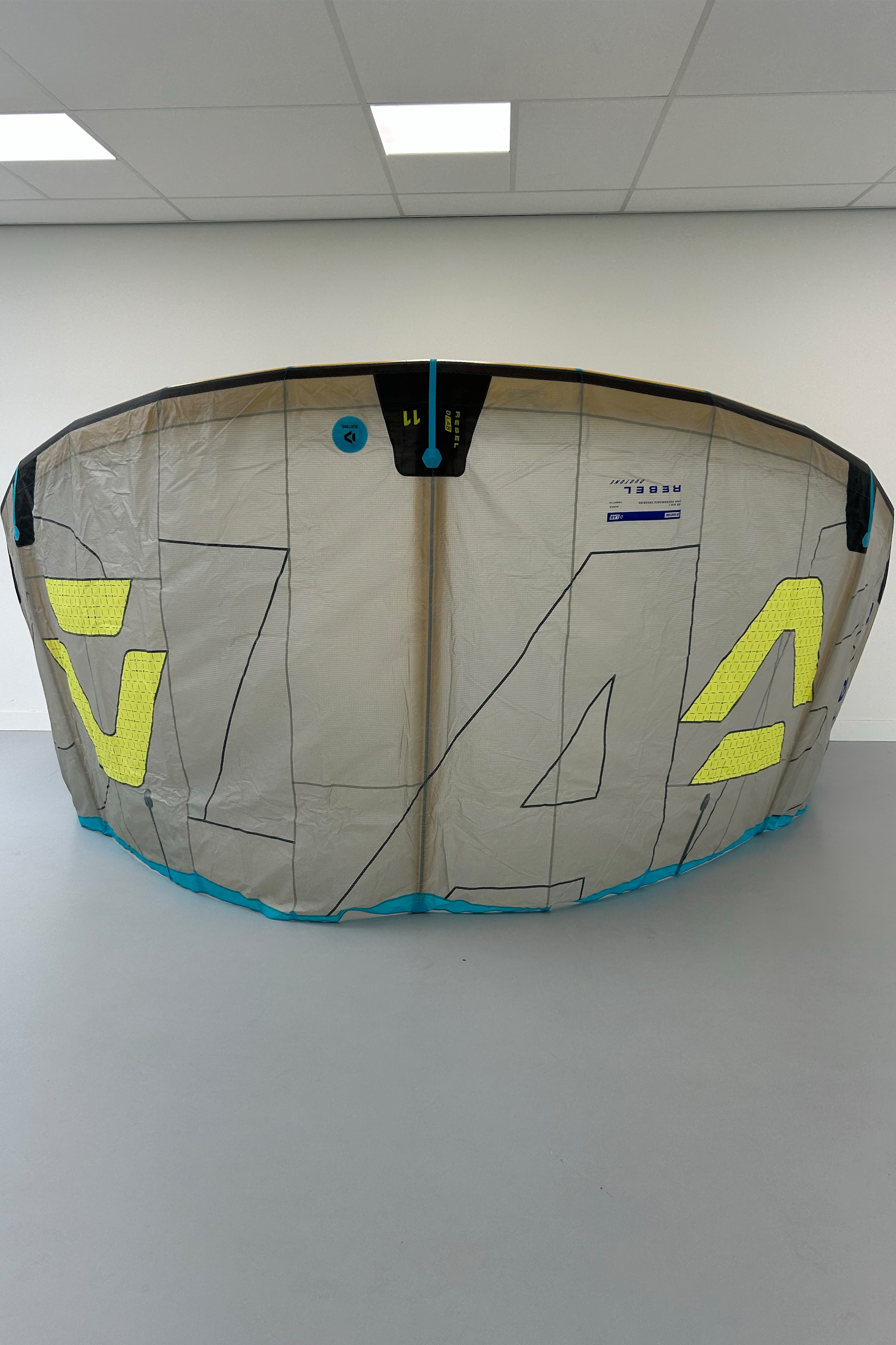 Duotone Kiteboarding-Rebel D/LAB 2025 Kite (DEMO)