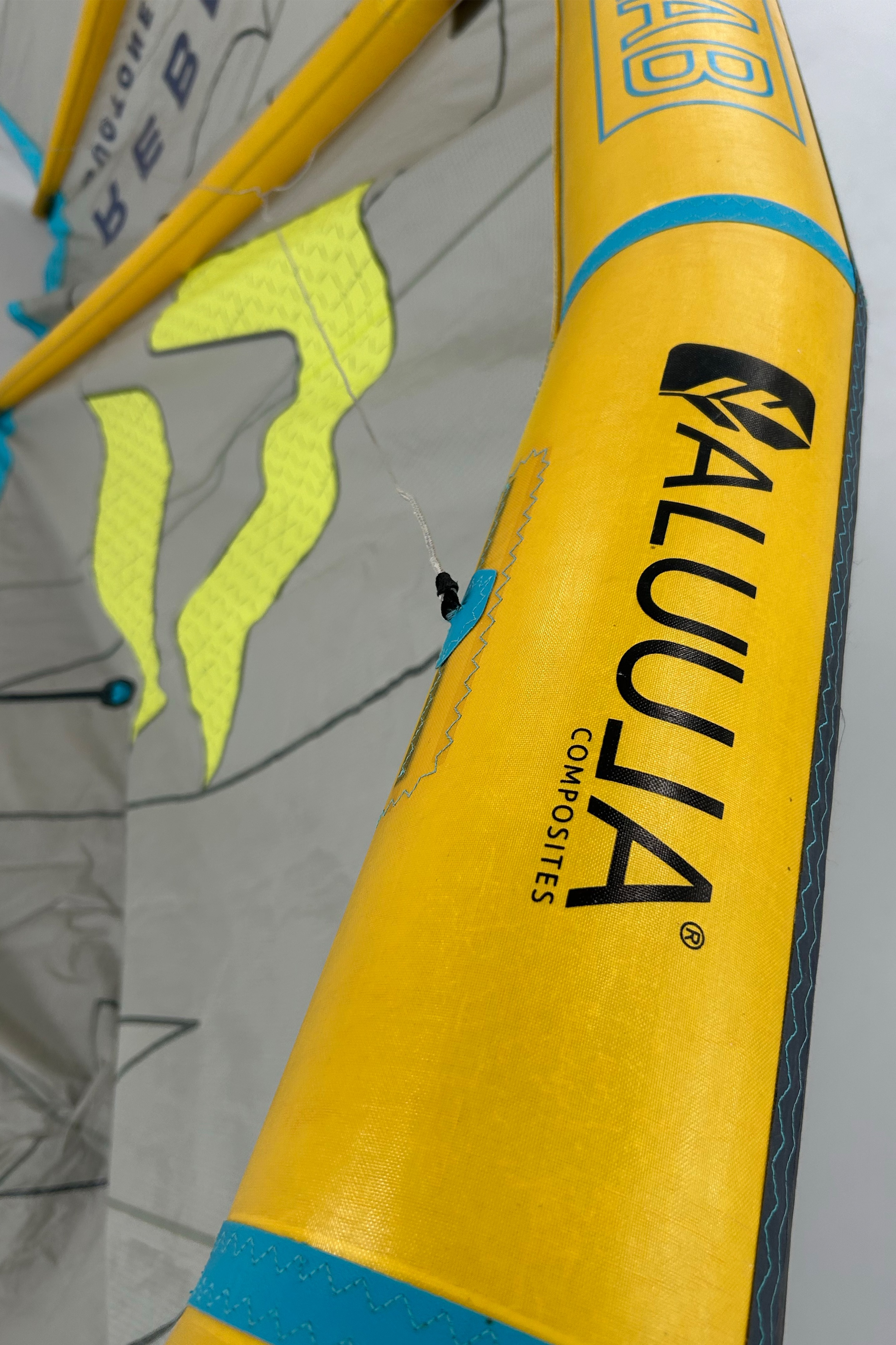 Duotone Kiteboarding-Rebel D/LAB 2025 Kite (DEMO)
