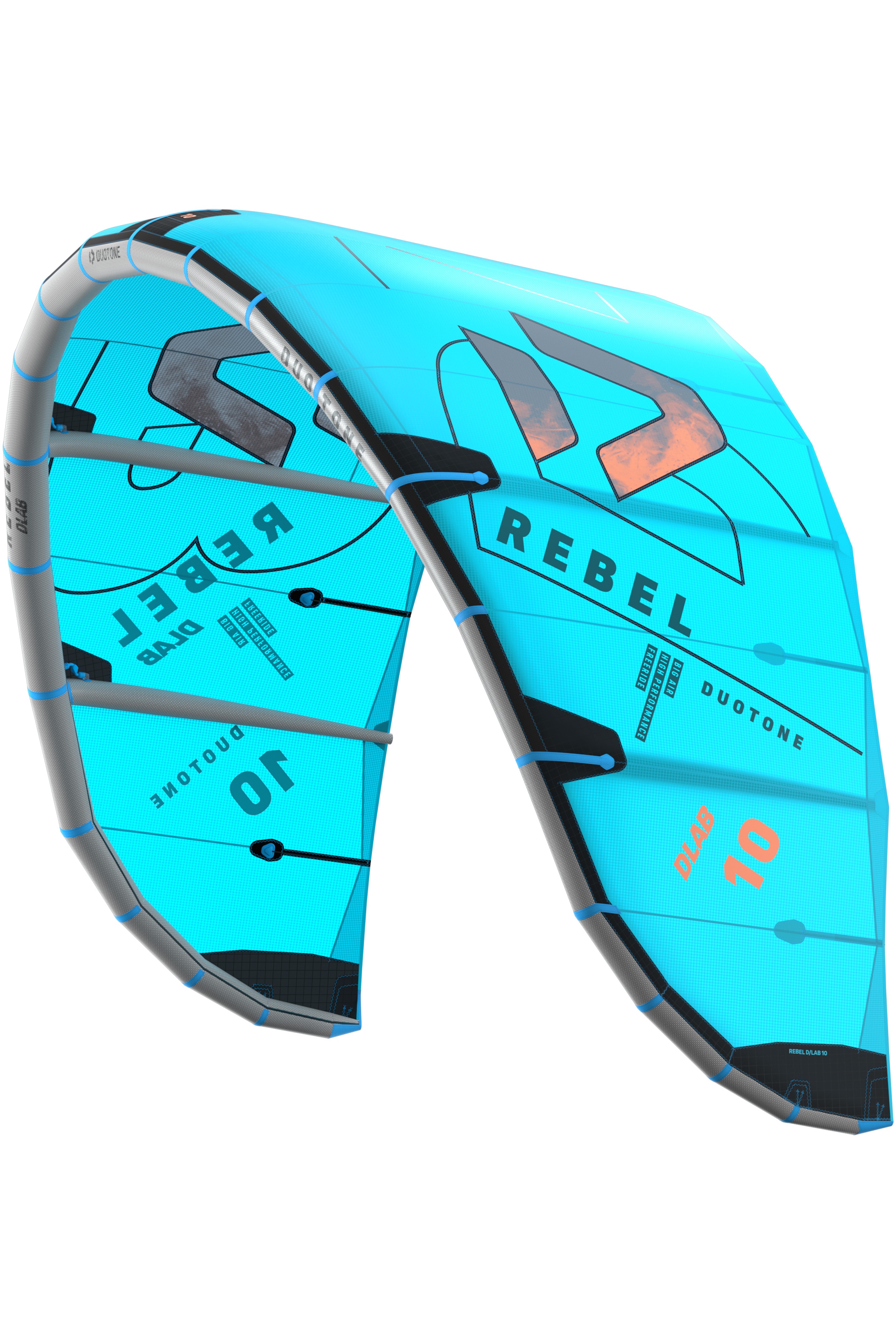 Duotone Kiteboarding-Rebel D/LAB 2026 Kite
