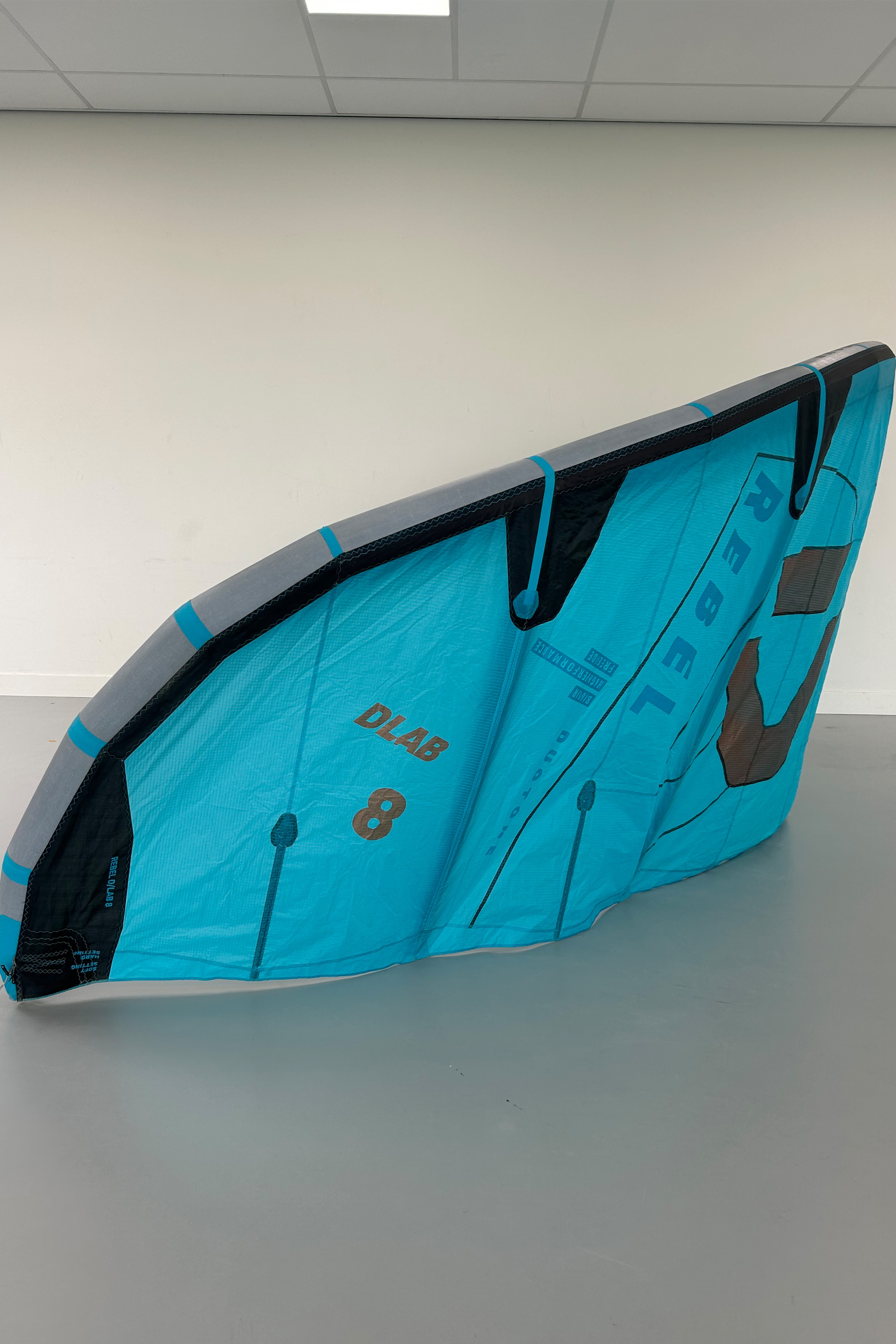 Duotone Kiteboarding-Rebel D/LAB 2026 Kite (DEMO)