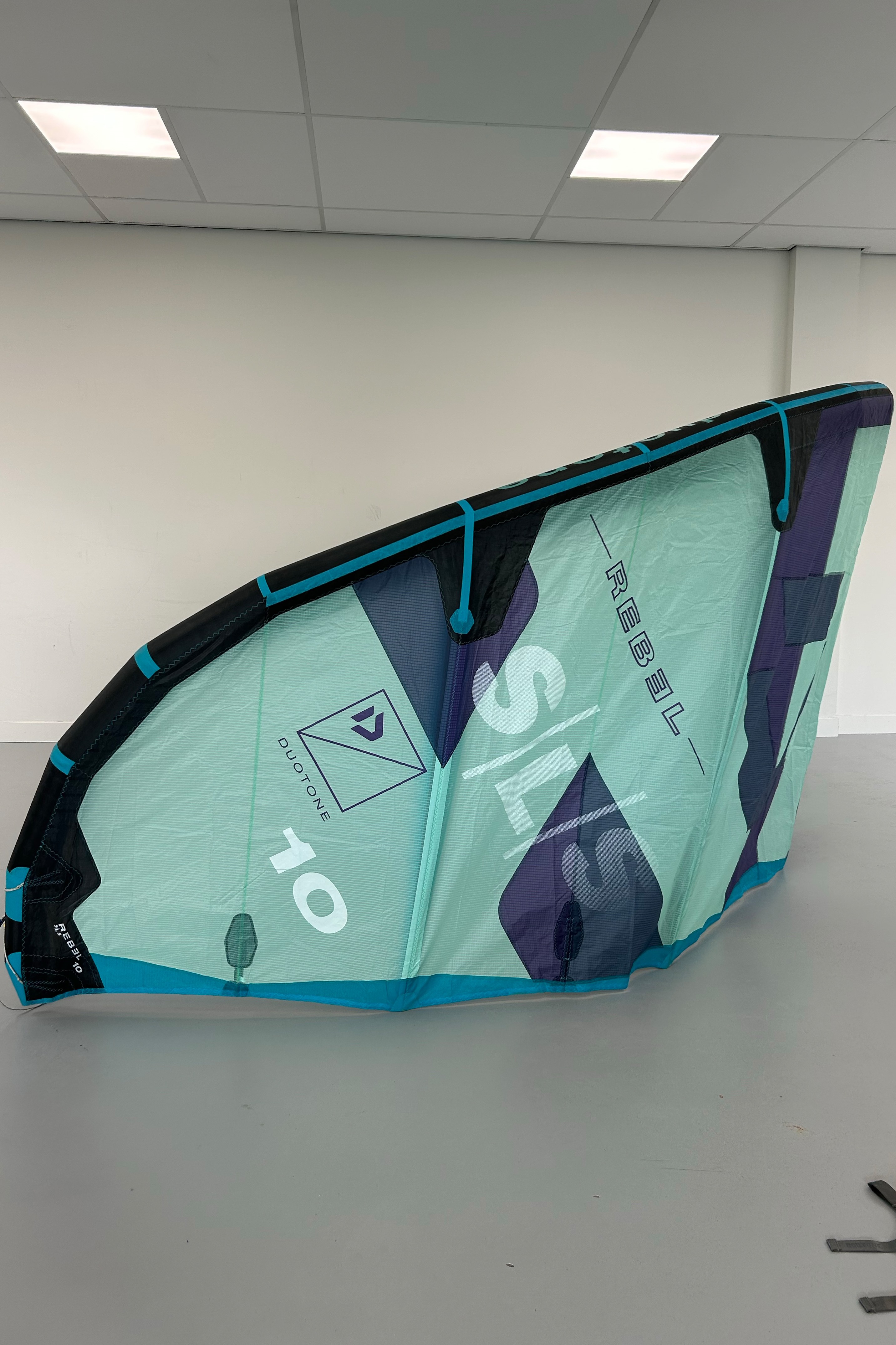 Duotone Kiteboarding-Rebel SLS 2023 Kite (2nd)
