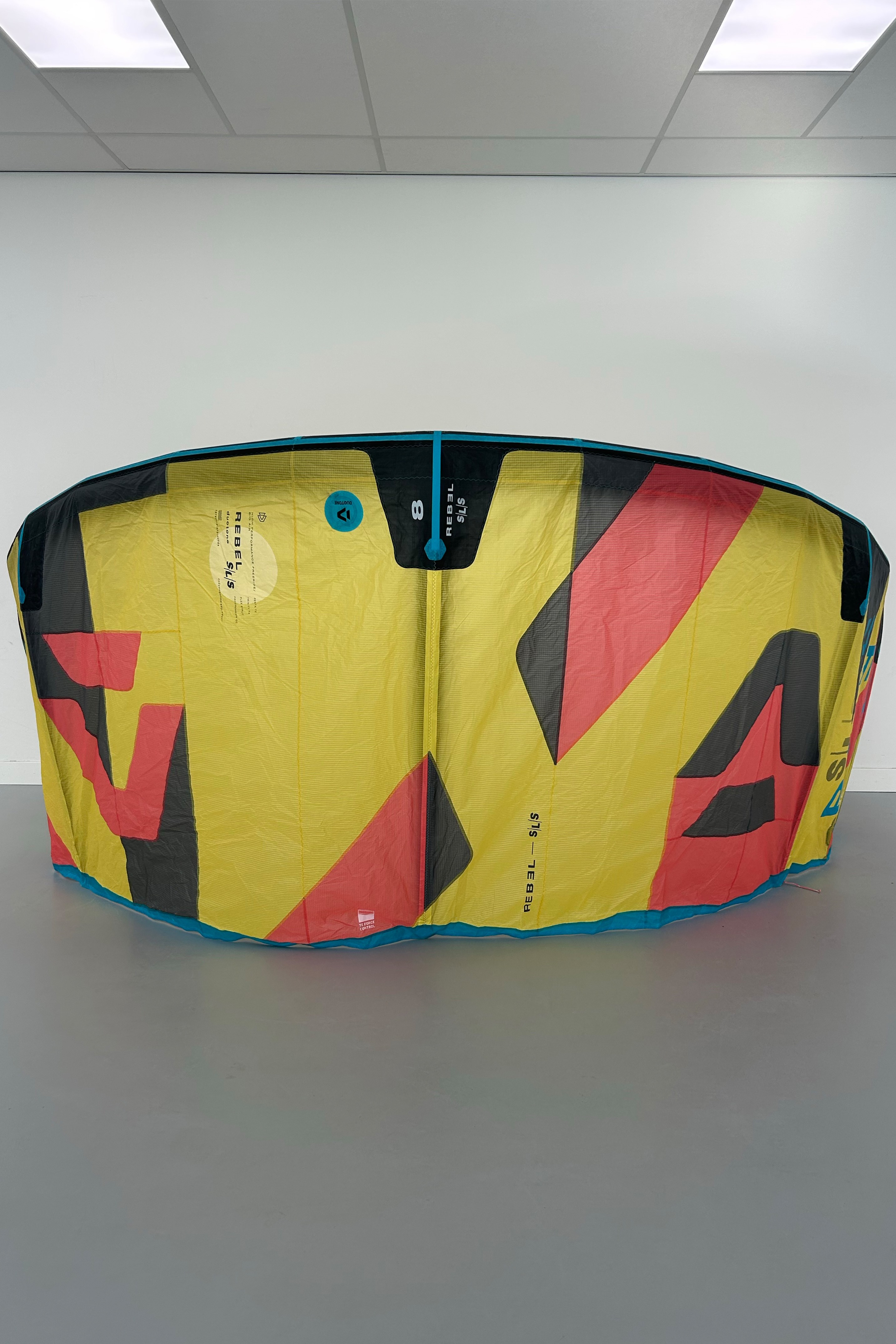 Duotone Kiteboarding-Rebel SLS 2023 Kite (2nd)