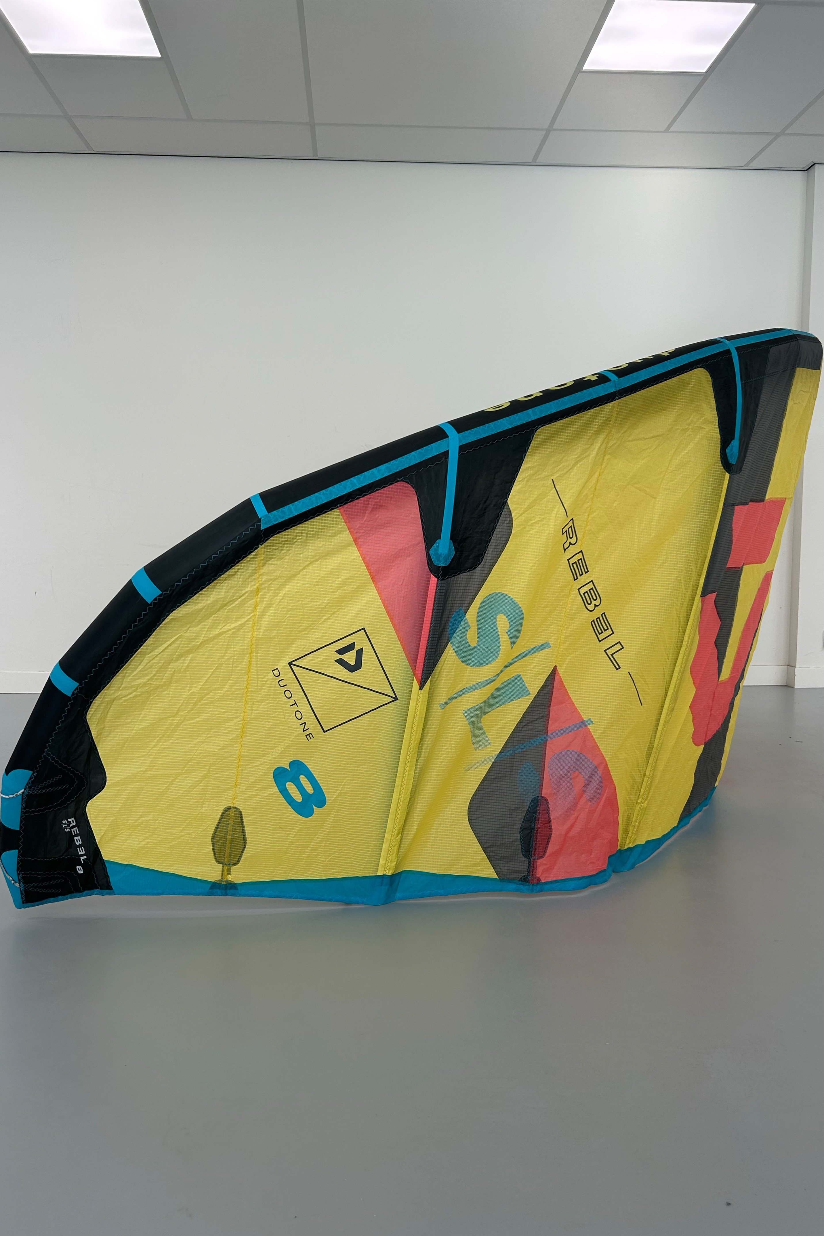 Duotone Kiteboarding-Rebel SLS 2023 Kite (2nd)
