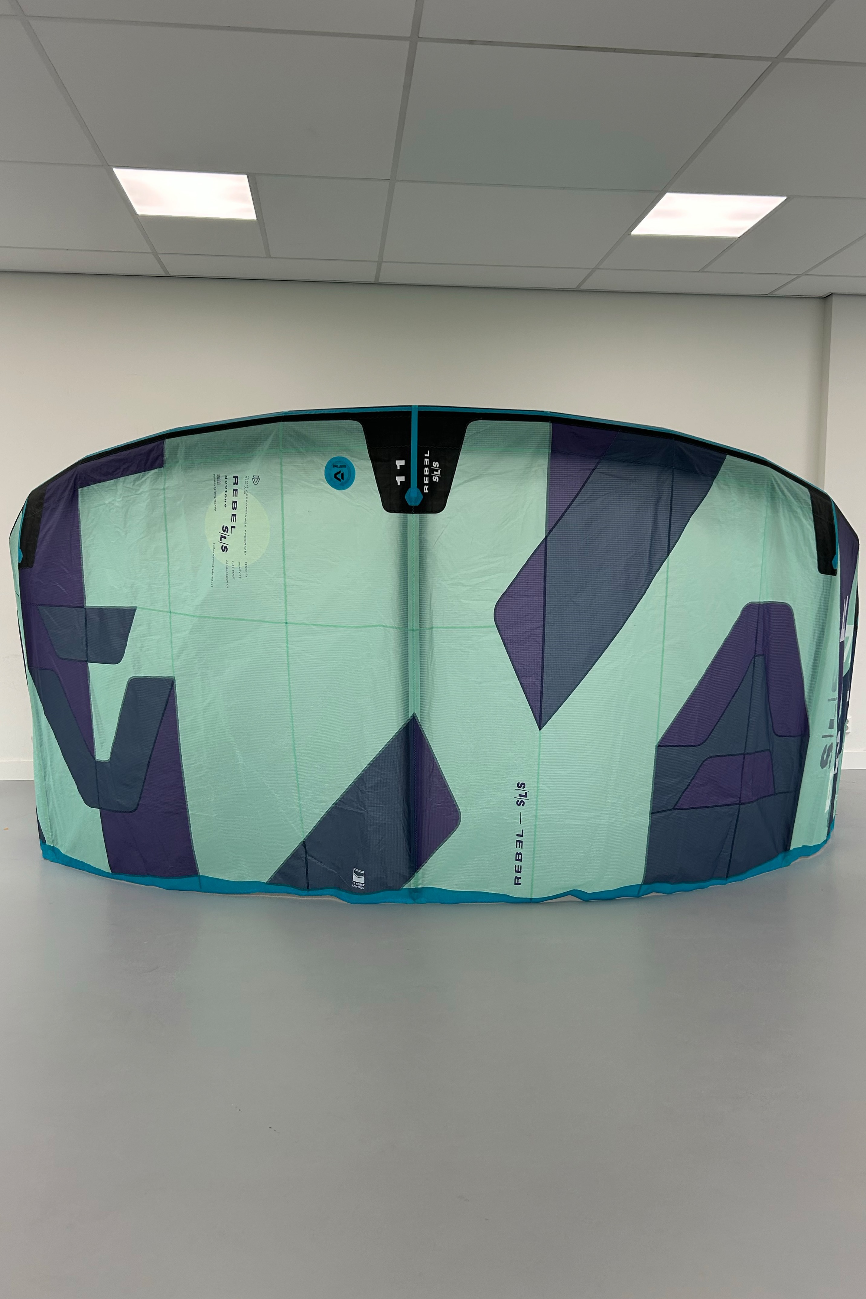 Duotone Kiteboarding-Rebel SLS 2023 Kite (2nd)