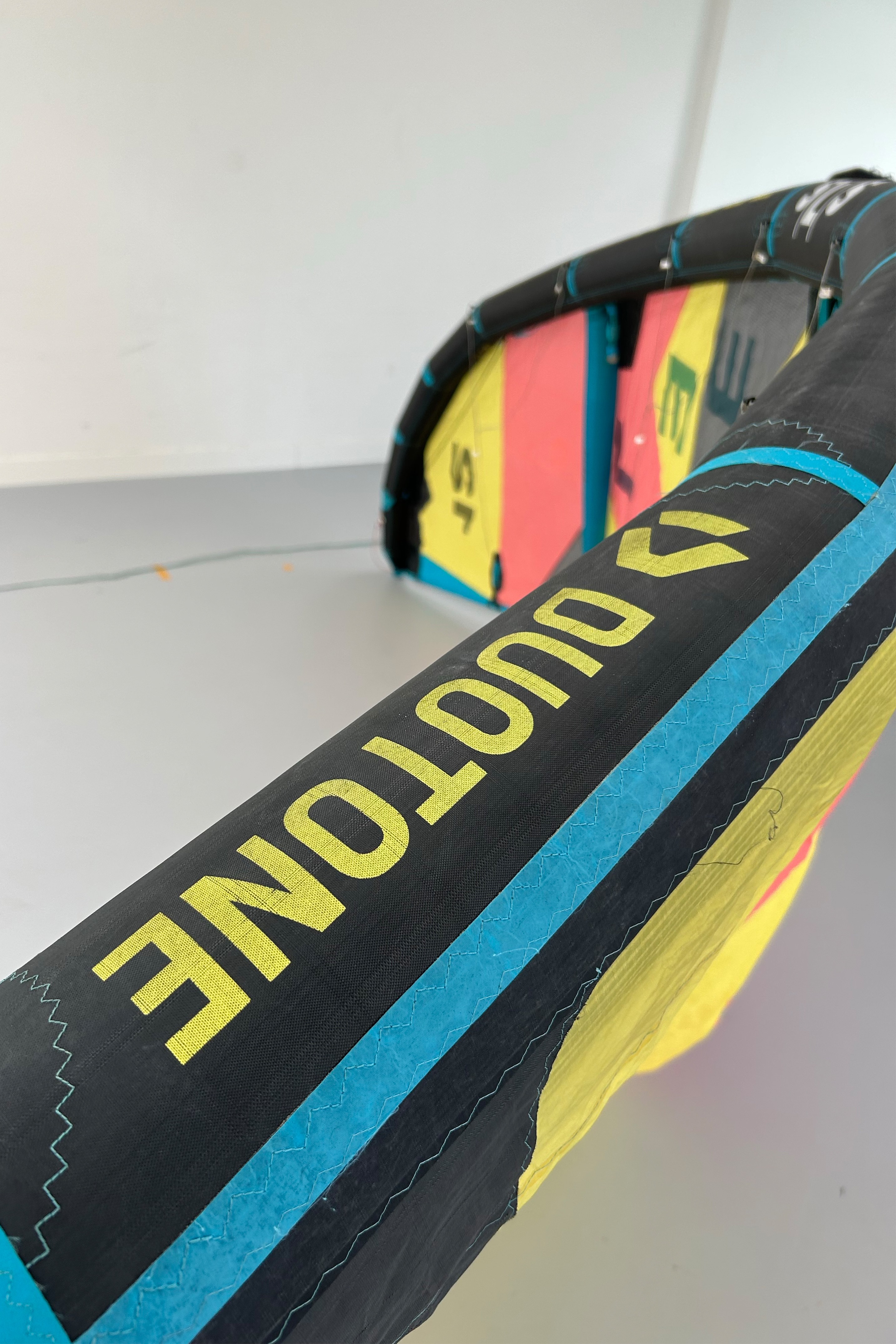 Duotone Kiteboarding-Rebel SLS 2023 Kite (2nd)