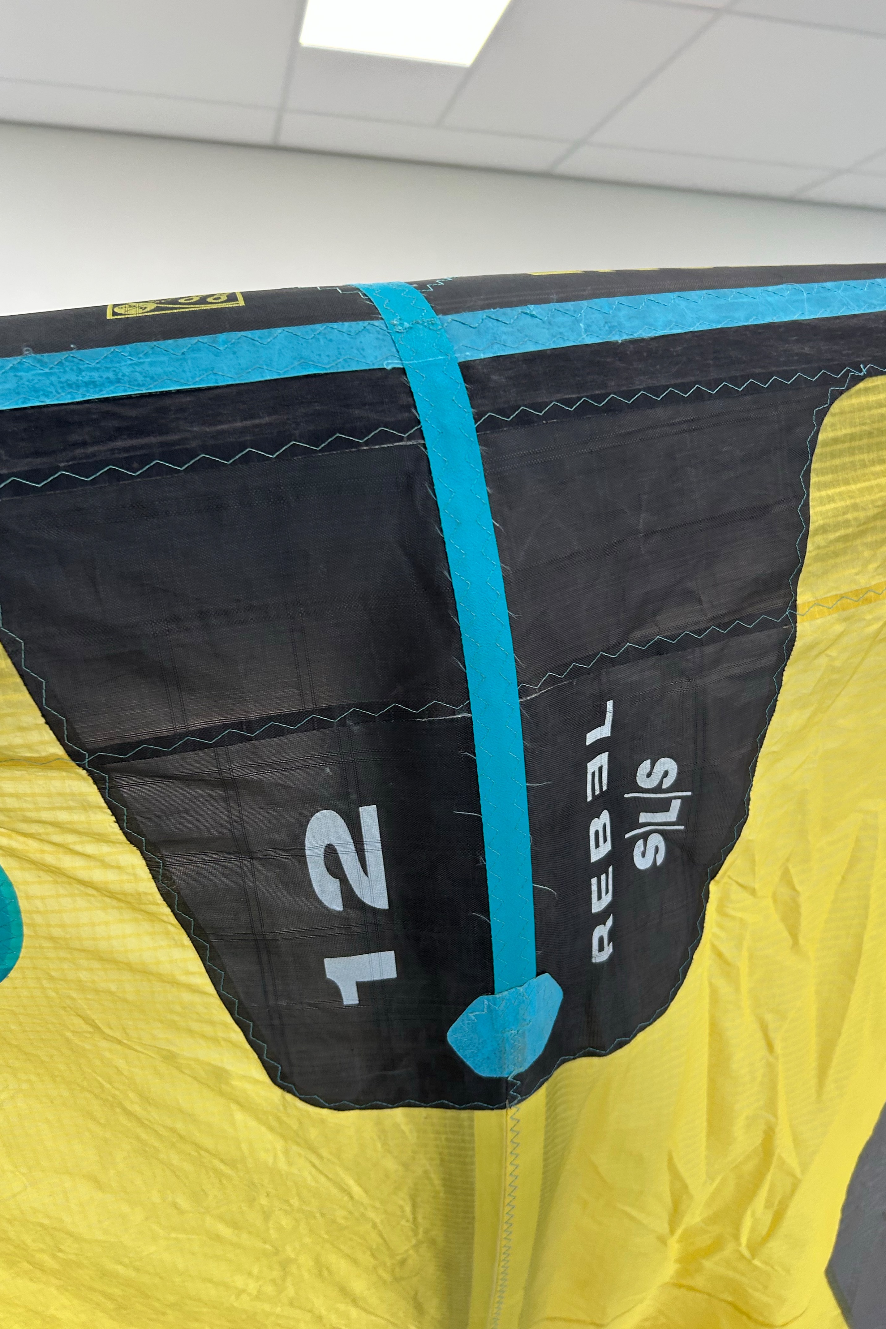 Duotone Kiteboarding-Rebel SLS 2023 Kite (2nd)