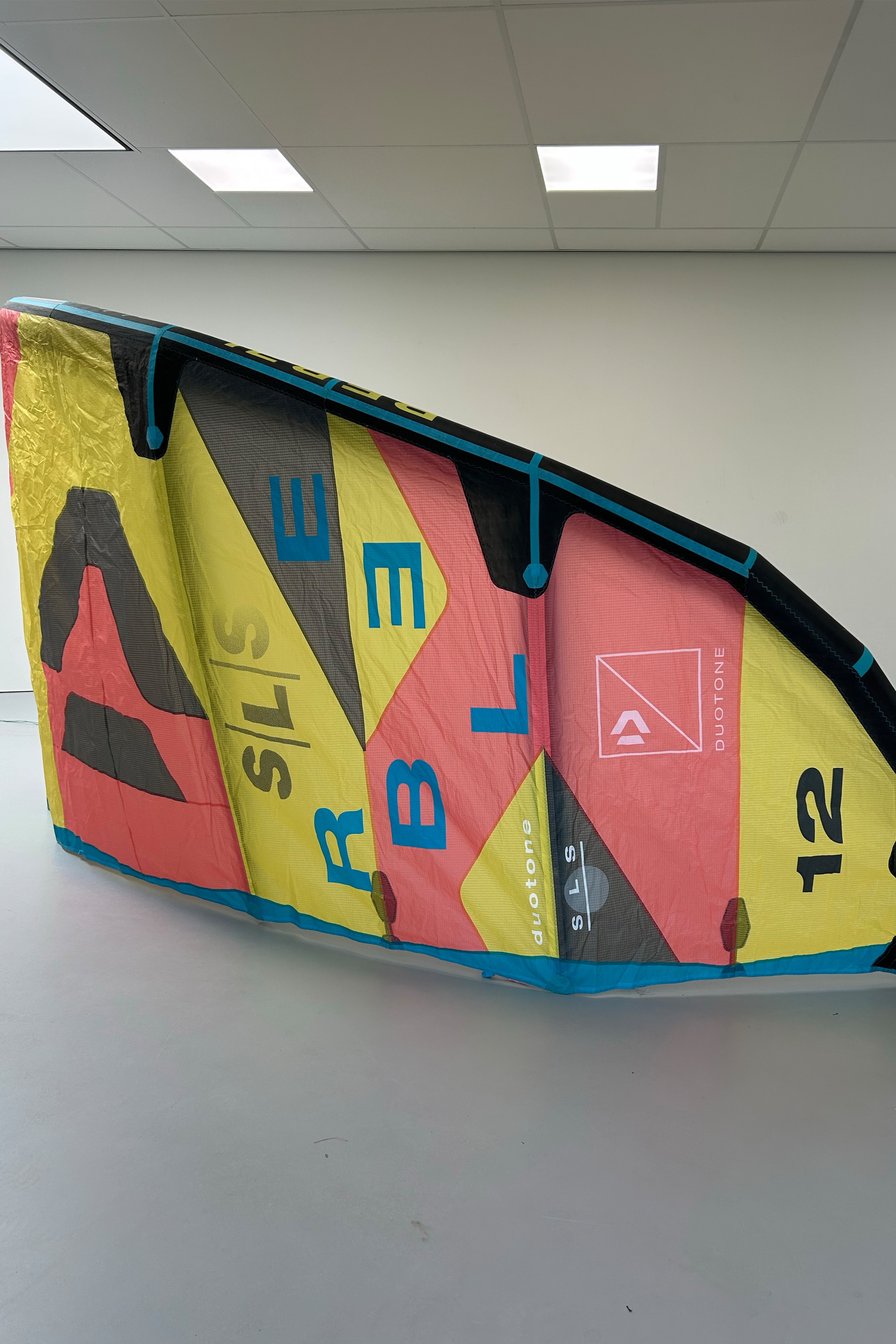 Duotone Kiteboarding-Rebel SLS 2023 Kite (2nd)