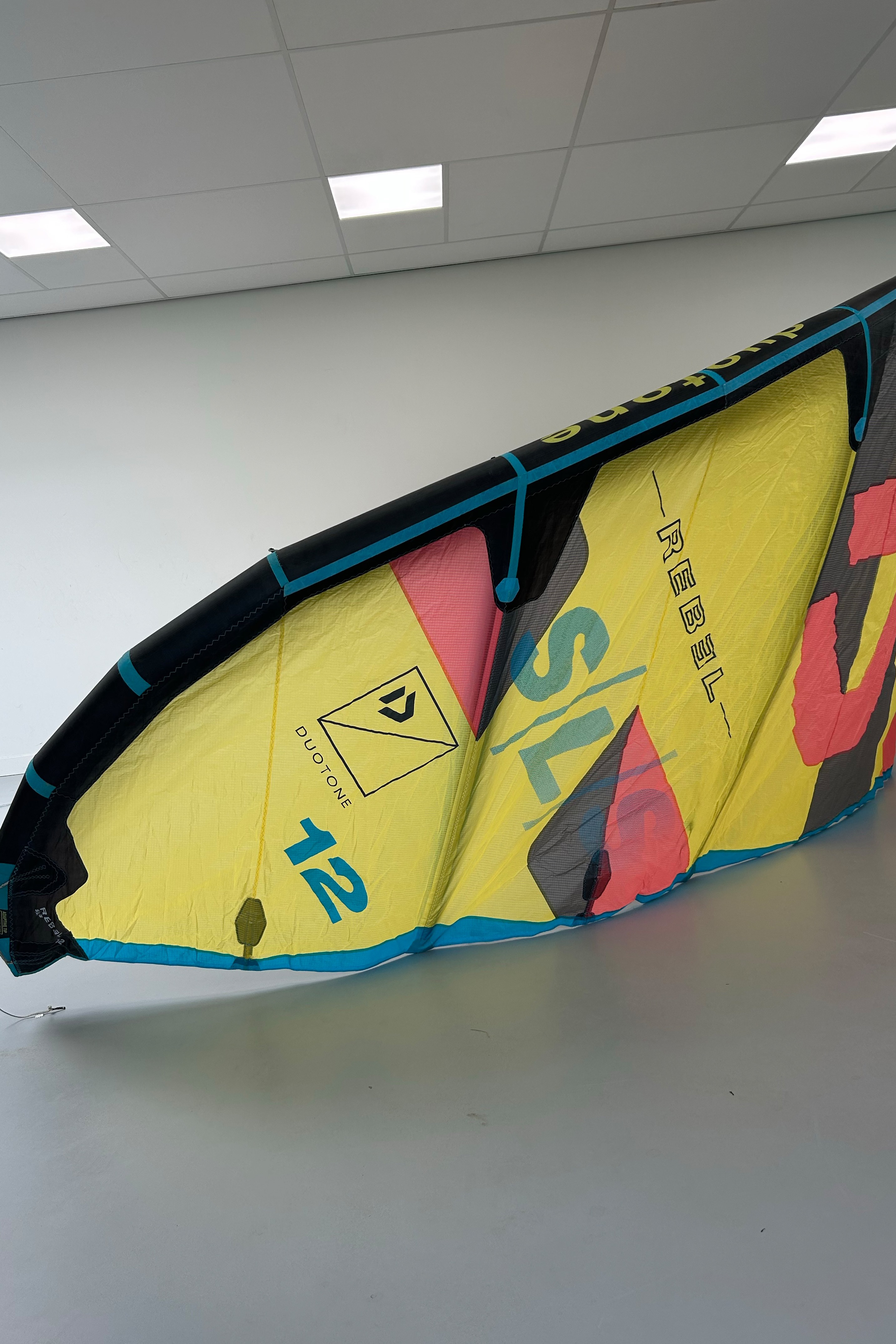 Duotone Kiteboarding-Rebel SLS 2023 Kite (2nd)