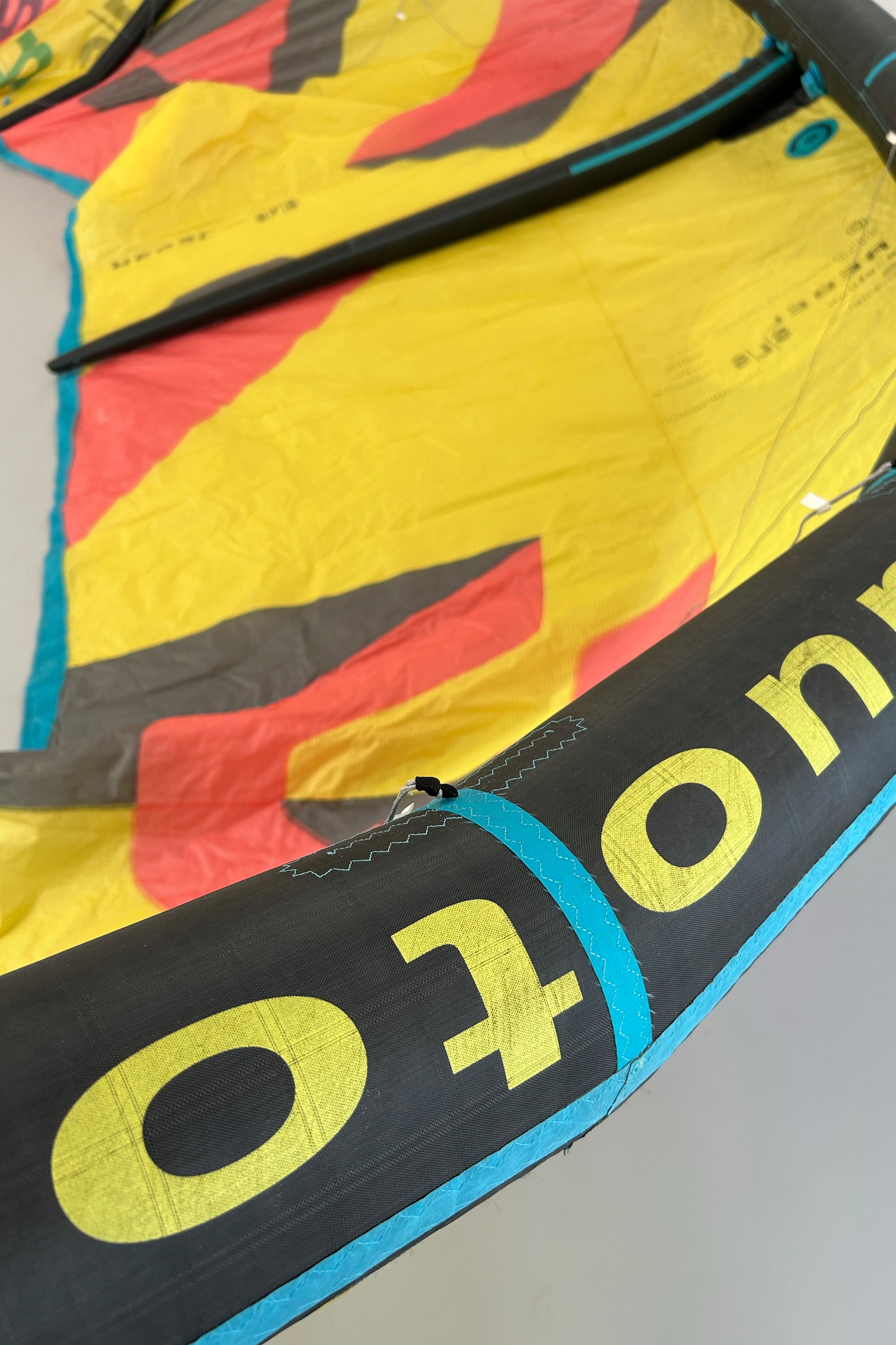 Duotone Kiteboarding-Rebel SLS 2023 Kite (2nd)