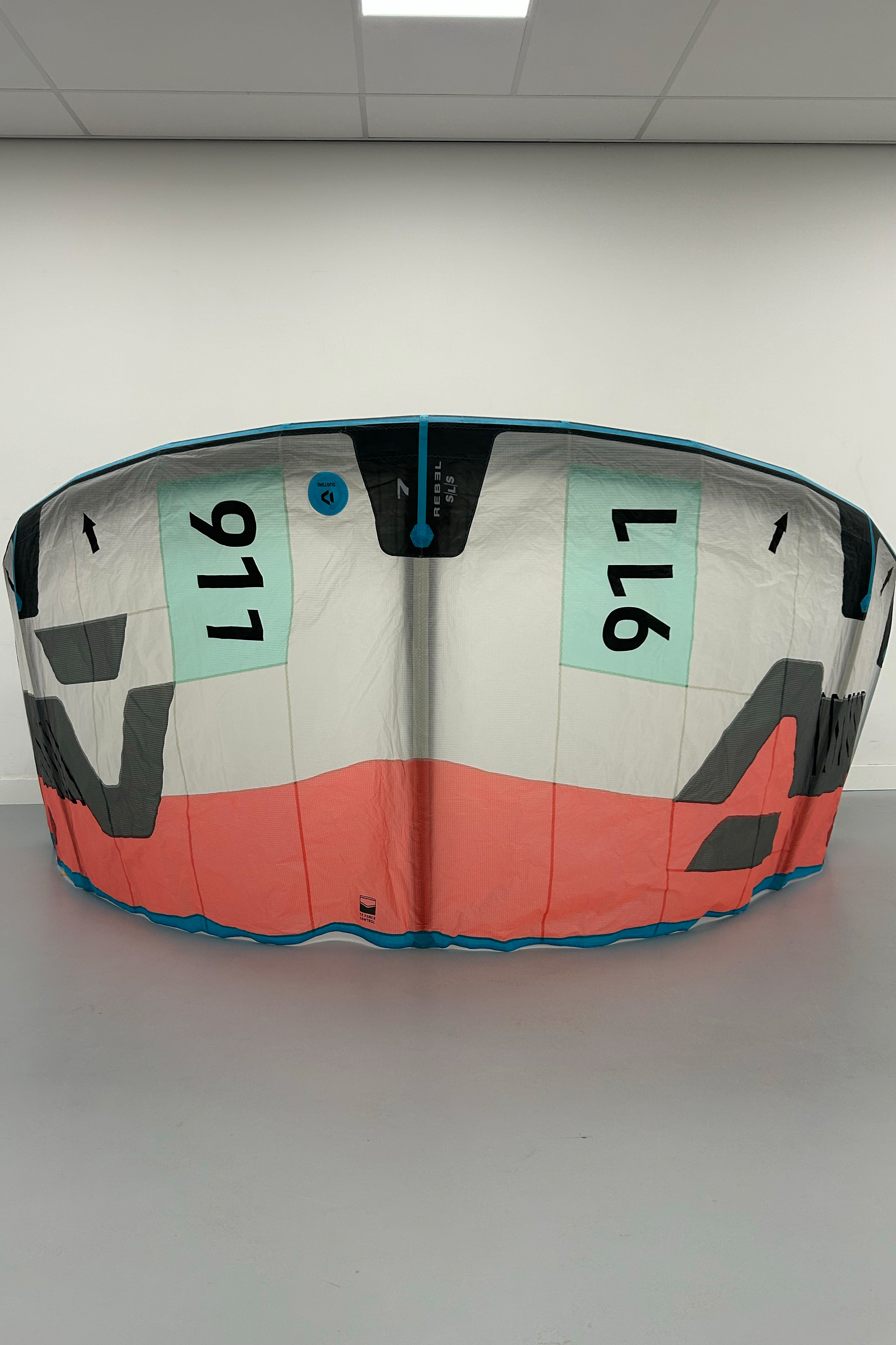 Duotone Kiteboarding-Rebel SLS 2023 Kite (2nd)