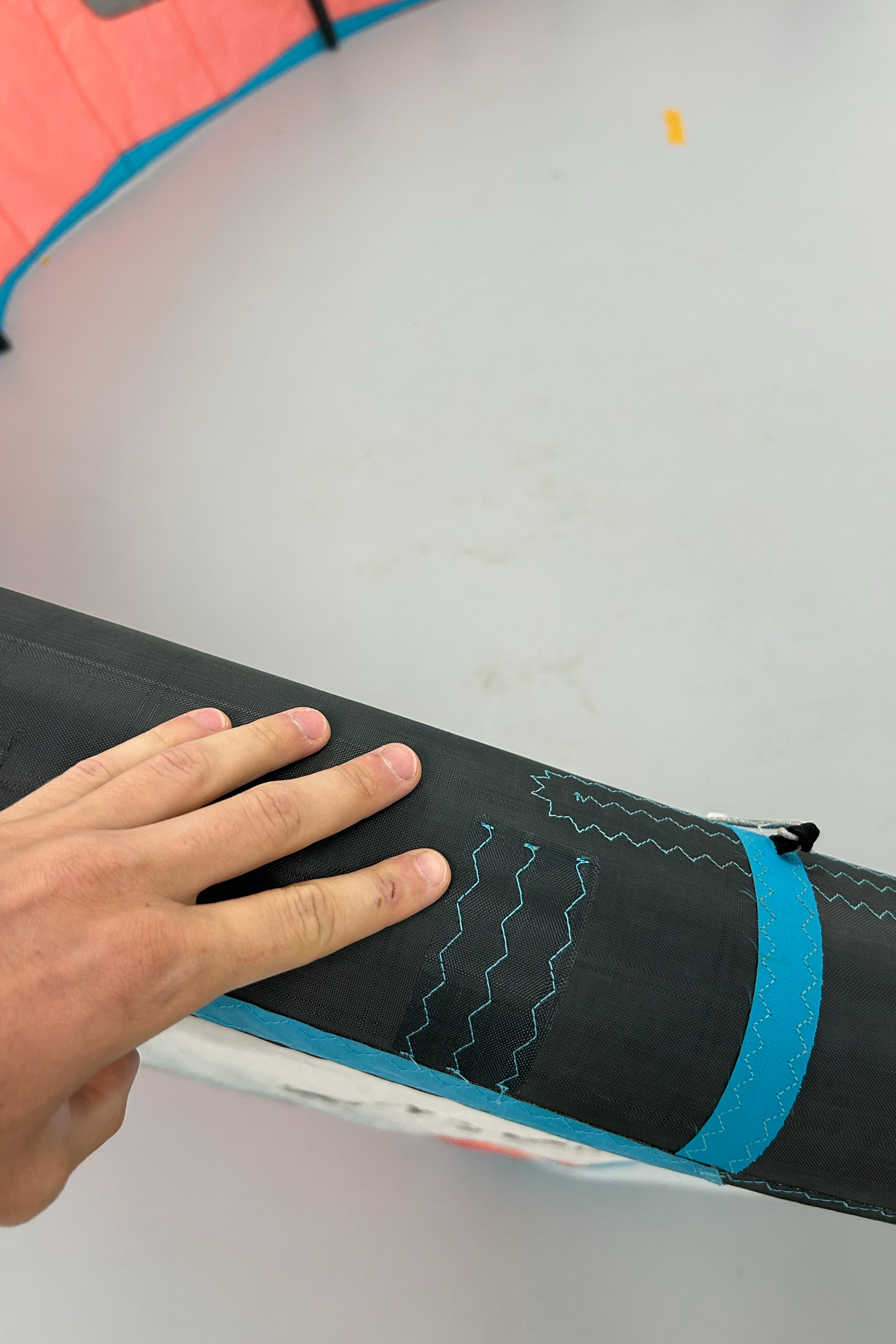Duotone Kiteboarding-Rebel SLS 2023 Kite (2nd)