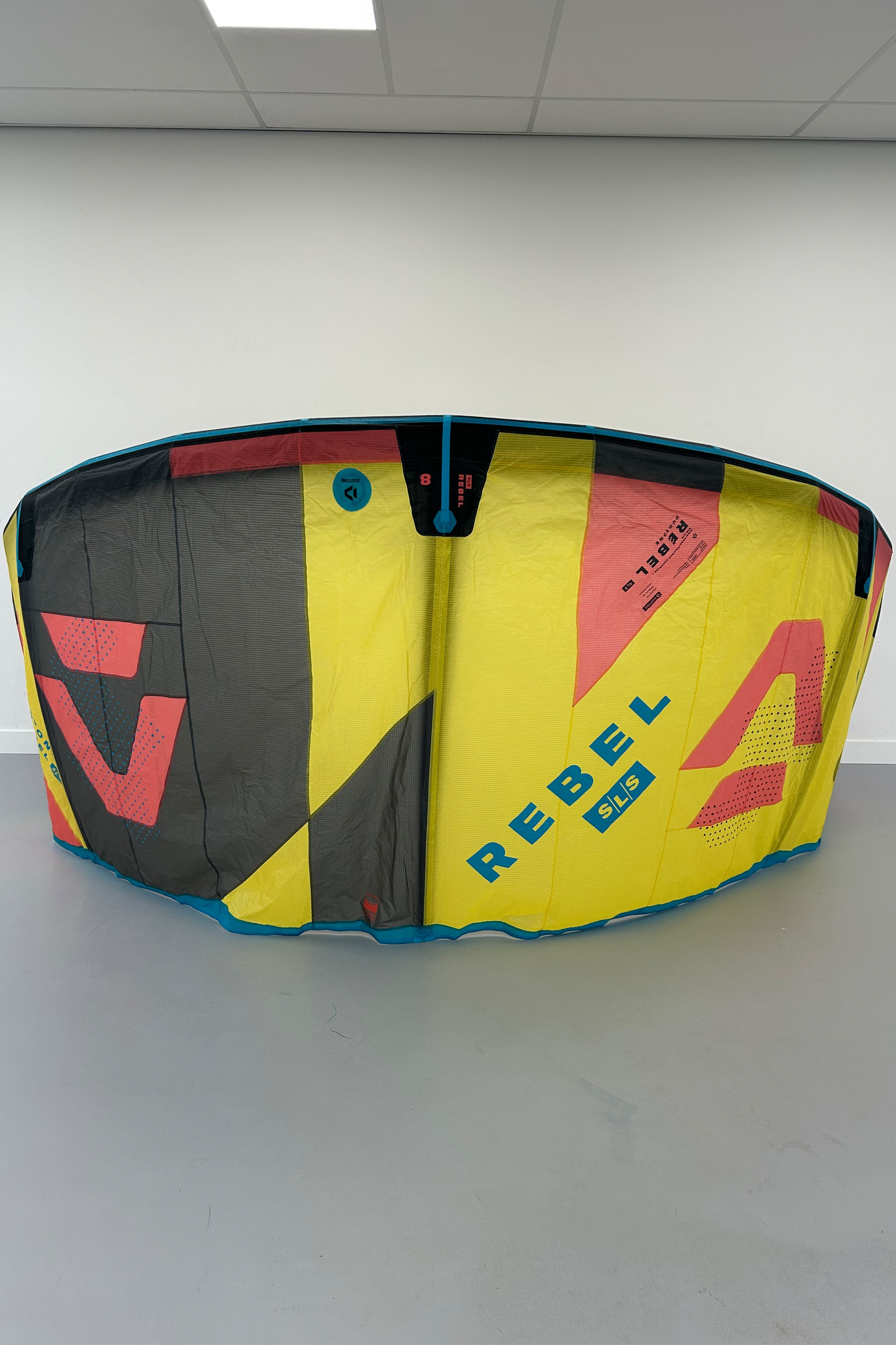 Duotone Kiteboarding-Rebel SLS 2024 Kite (2nd)