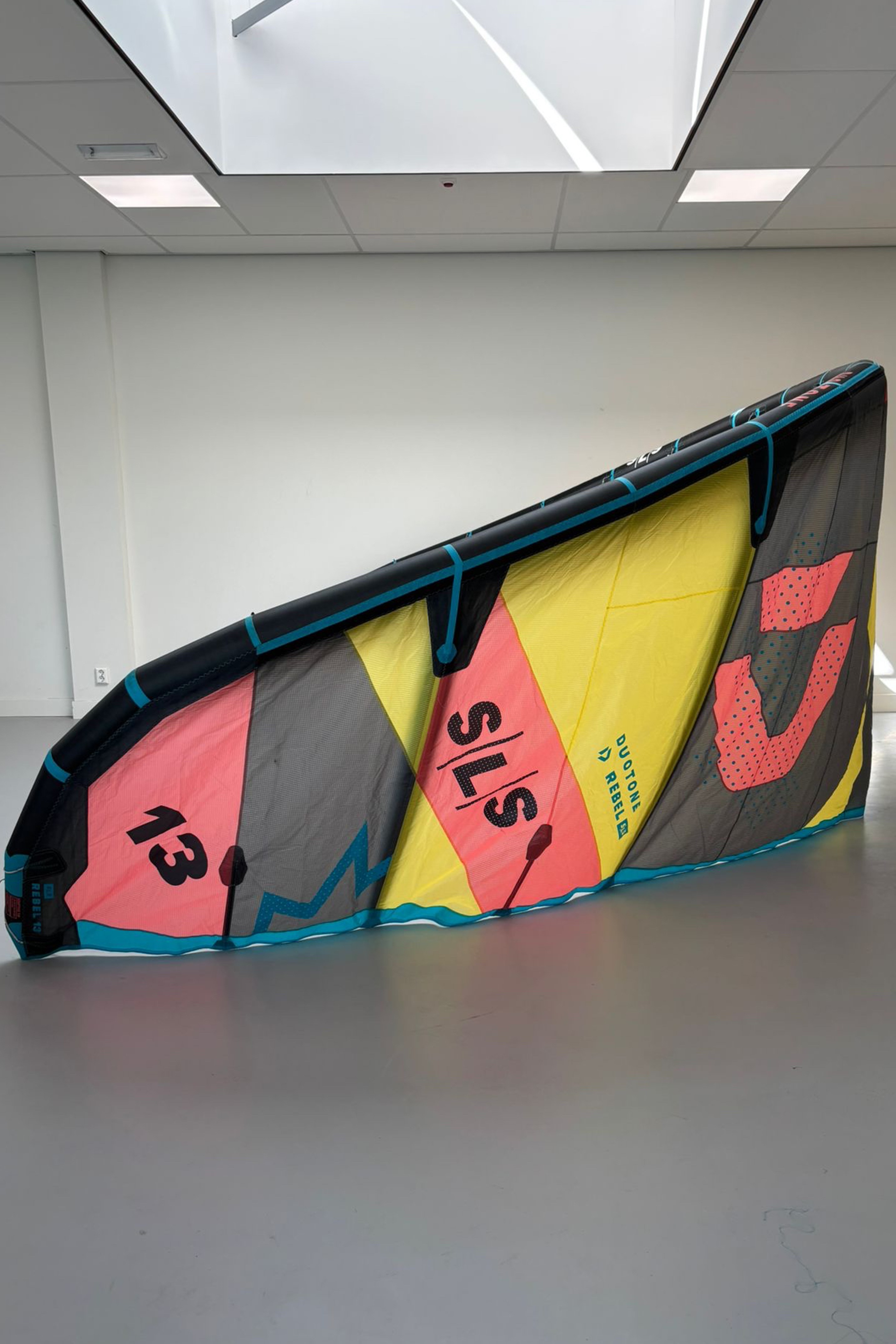 Duotone Kiteboarding-Rebel SLS 2024 Kite (2nd)