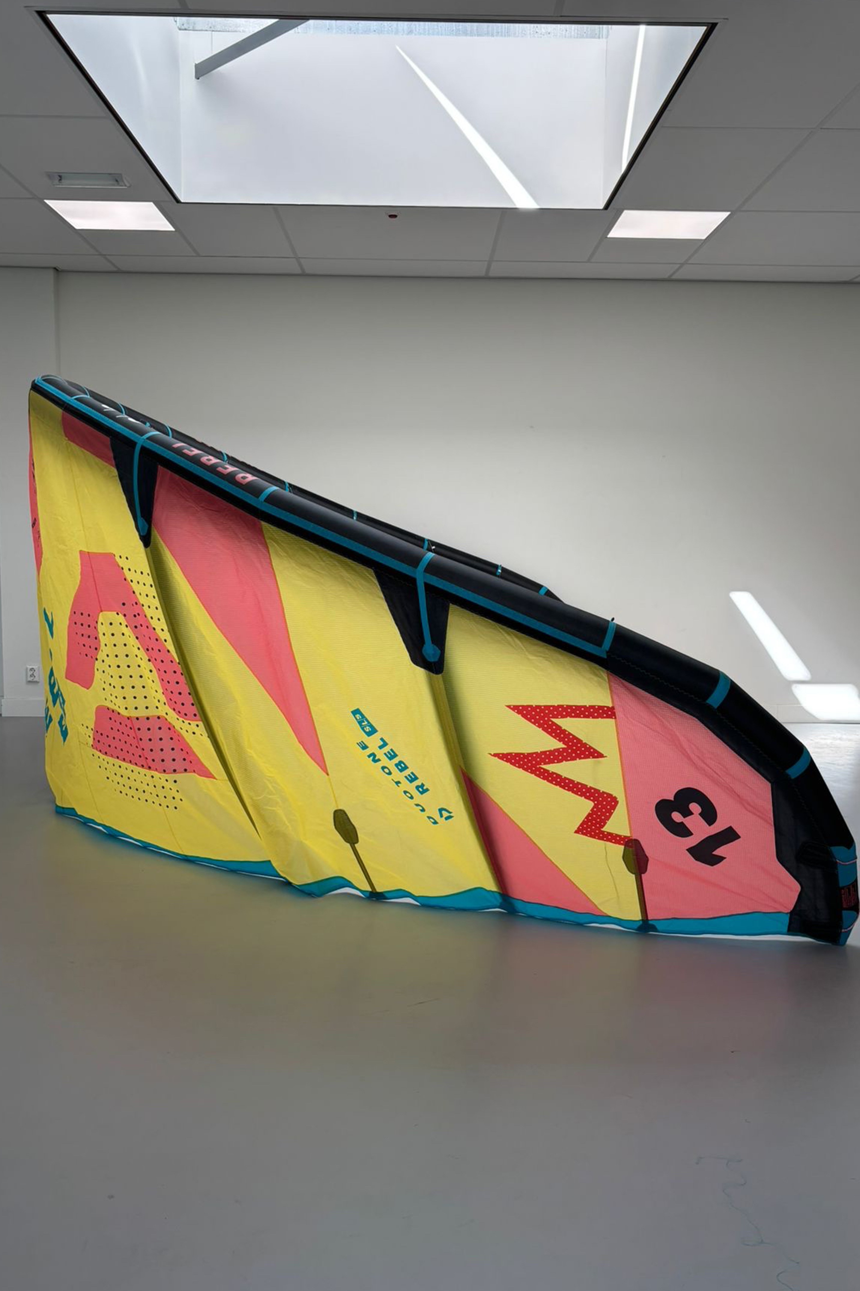 Duotone Kiteboarding-Rebel SLS 2024 Kite (2nd)