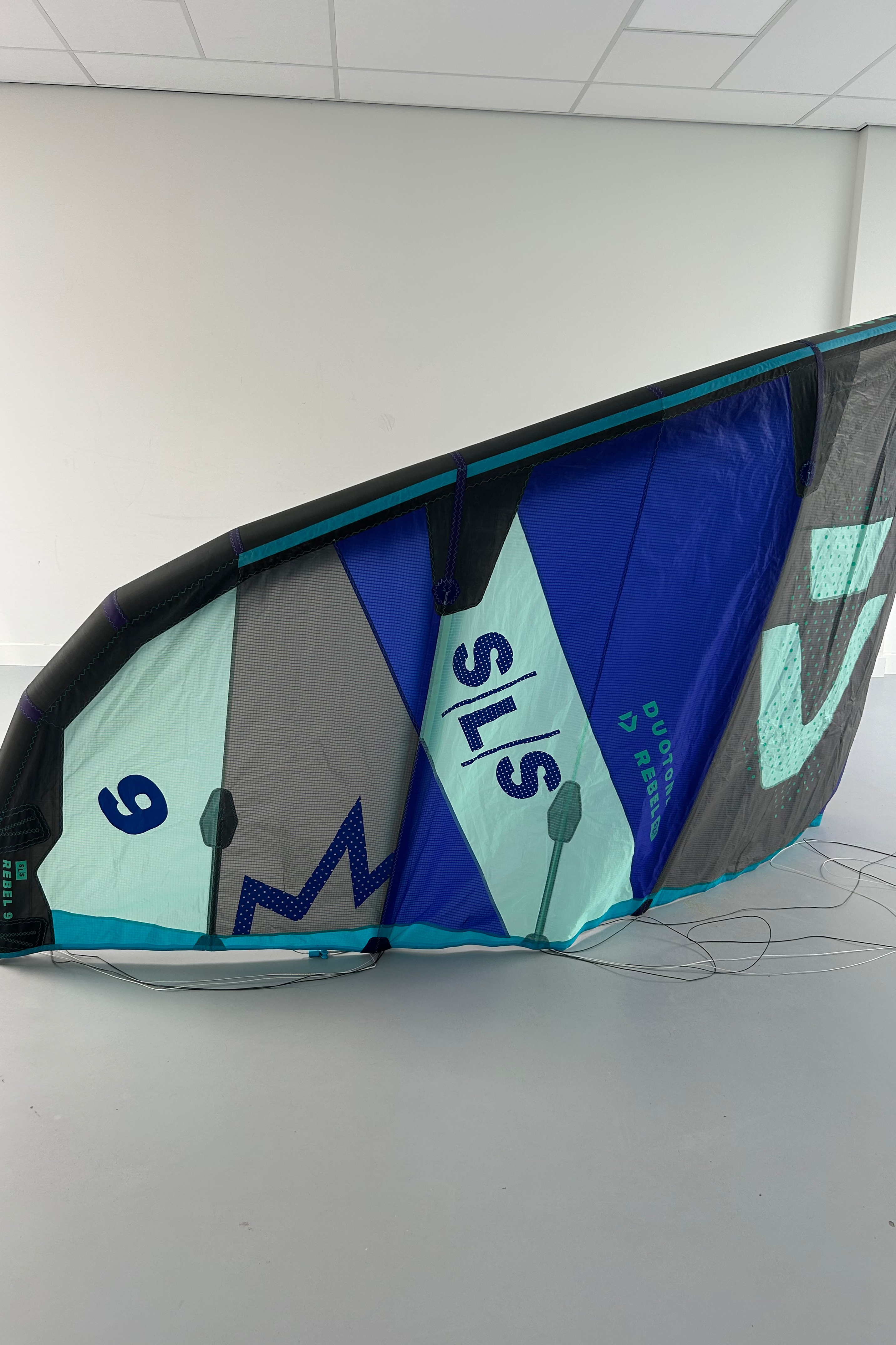 Duotone Kiteboarding-Rebel SLS 2024 Kite (2nd)