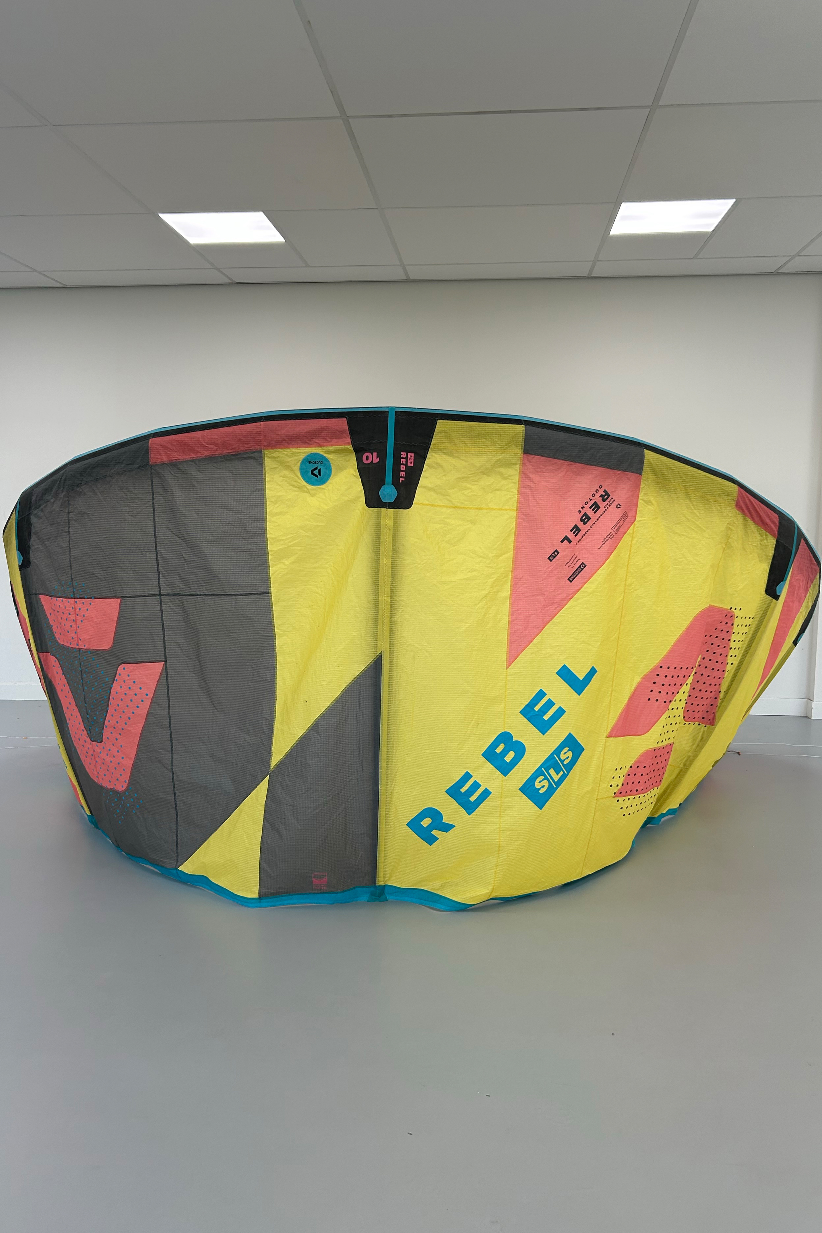 Duotone Kiteboarding-Rebel SLS 2024 Kite (2nd)