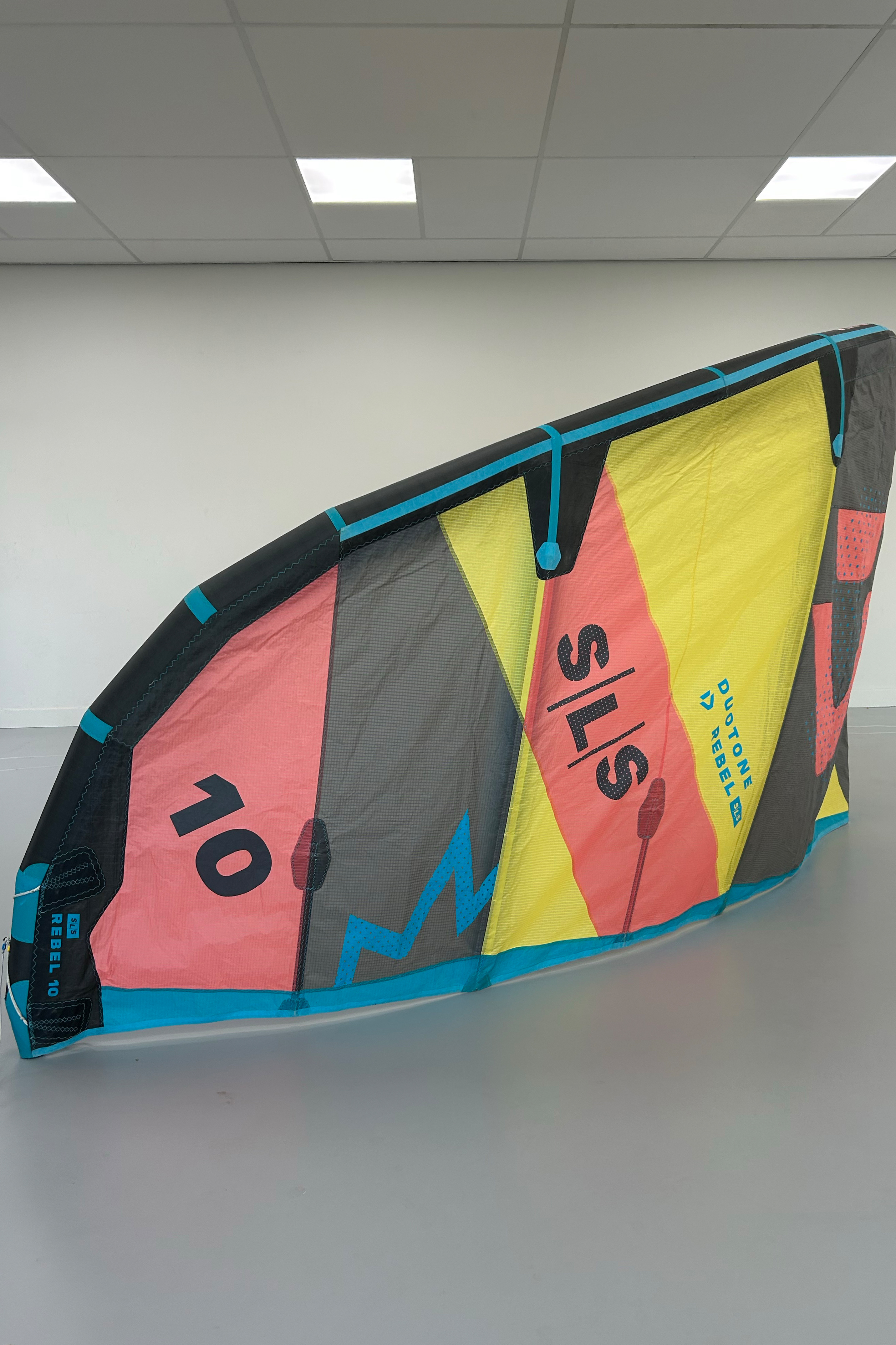 Duotone Kiteboarding-Rebel SLS 2024 Kite (2nd)
