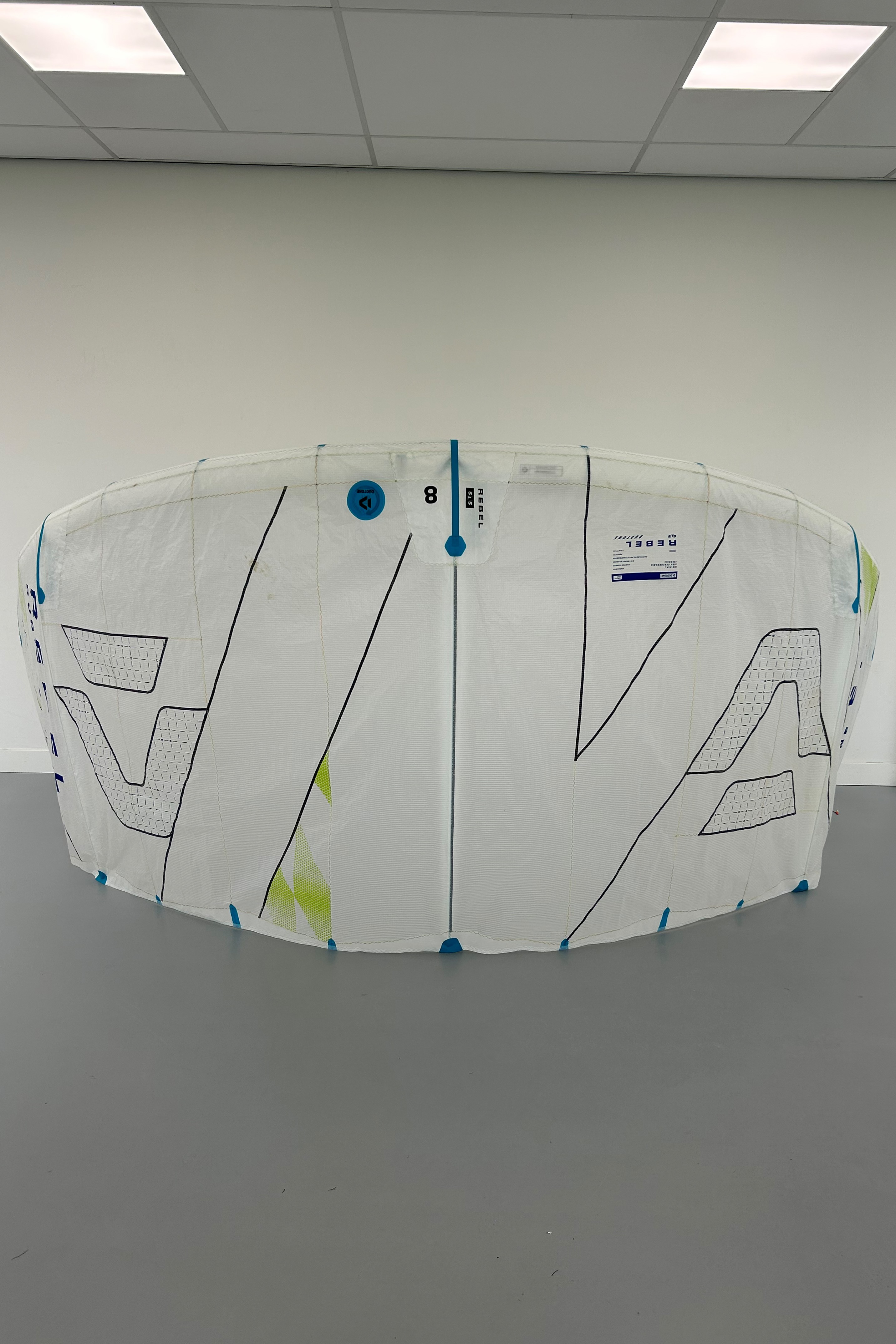 Duotone Kiteboarding-Rebel SLS 2025 Kite (2nd)