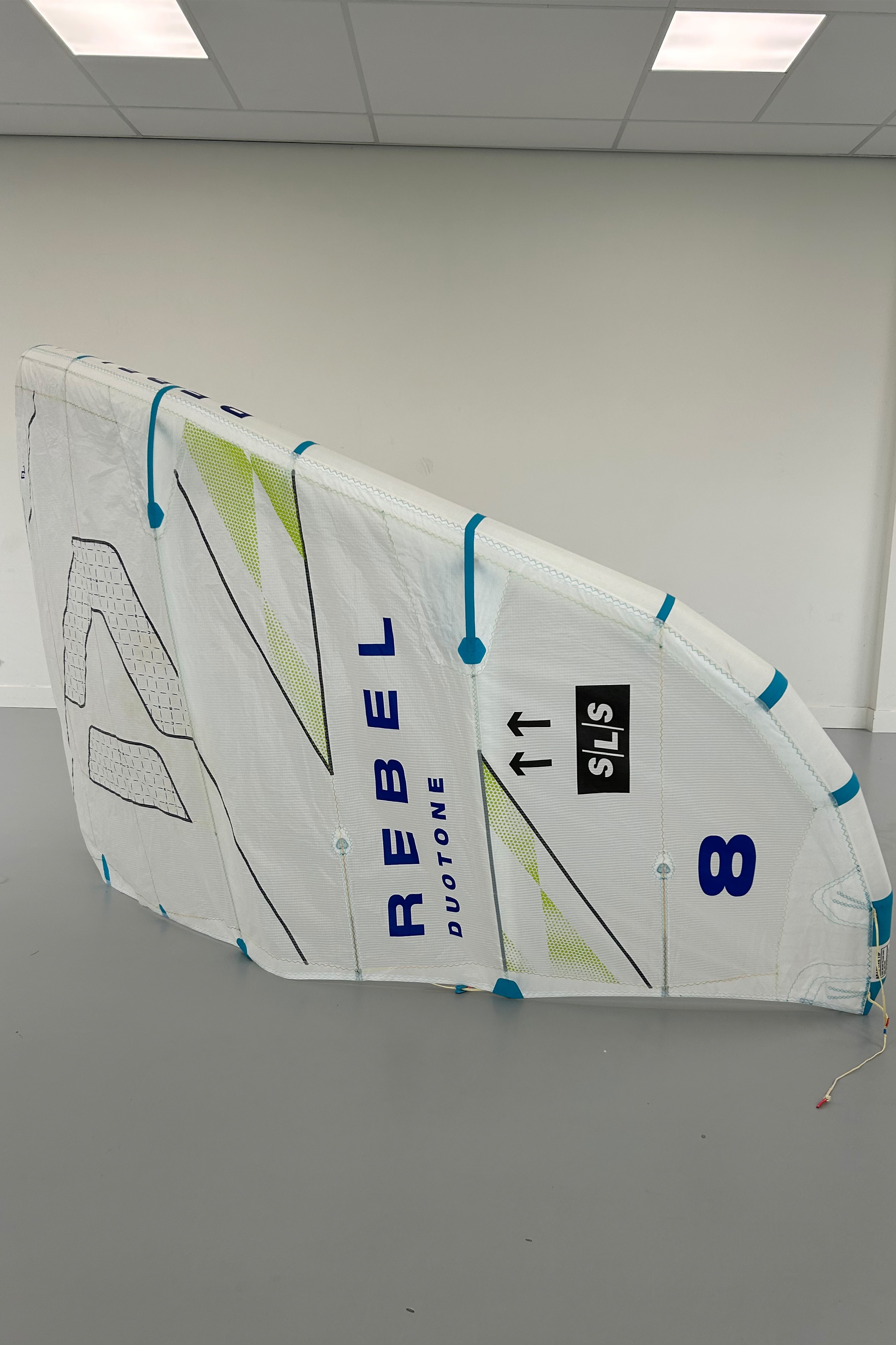 Duotone Kiteboarding-Rebel SLS 2025 Kite (2nd)