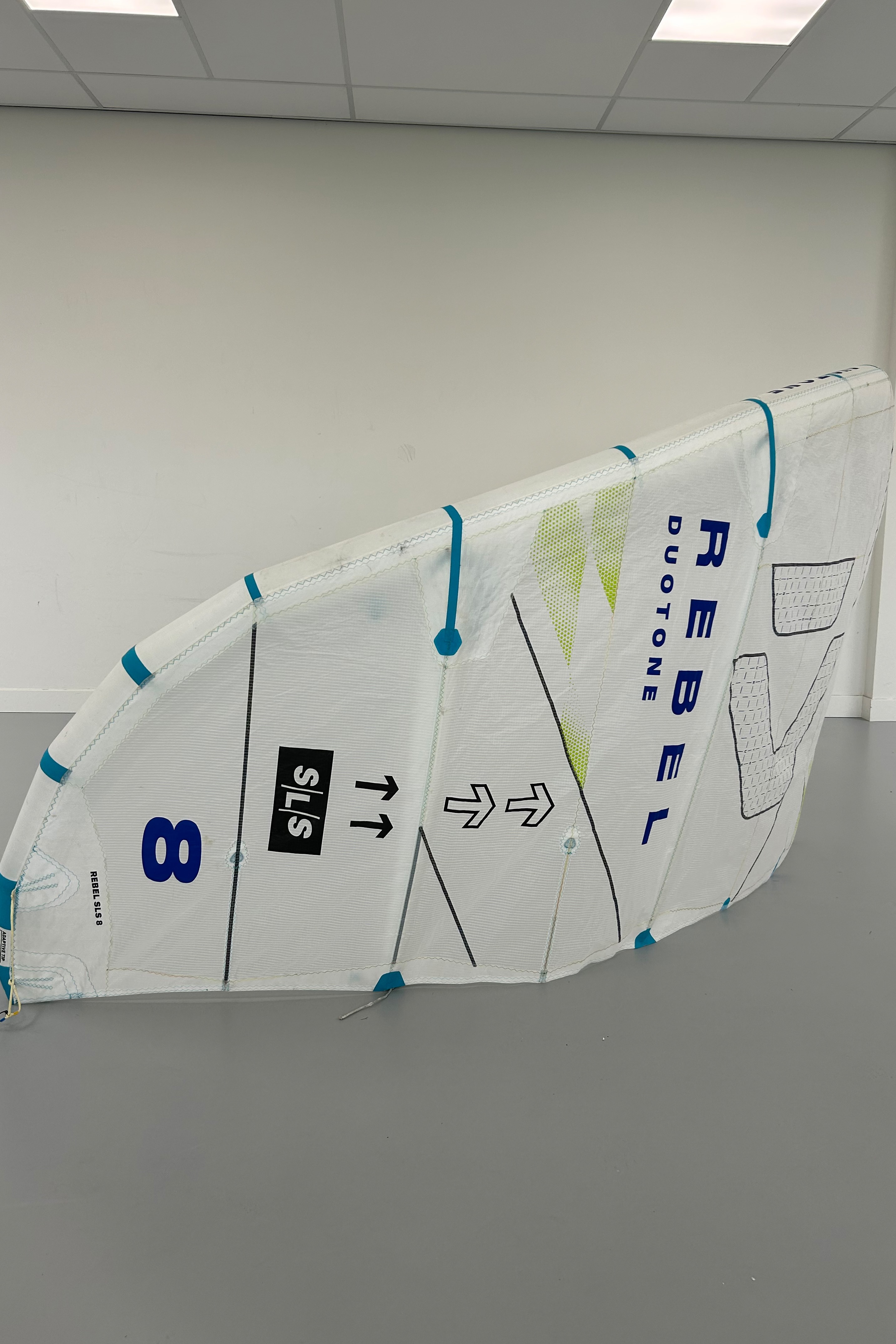 Duotone Kiteboarding-Rebel SLS 2025 Kite (2nd)