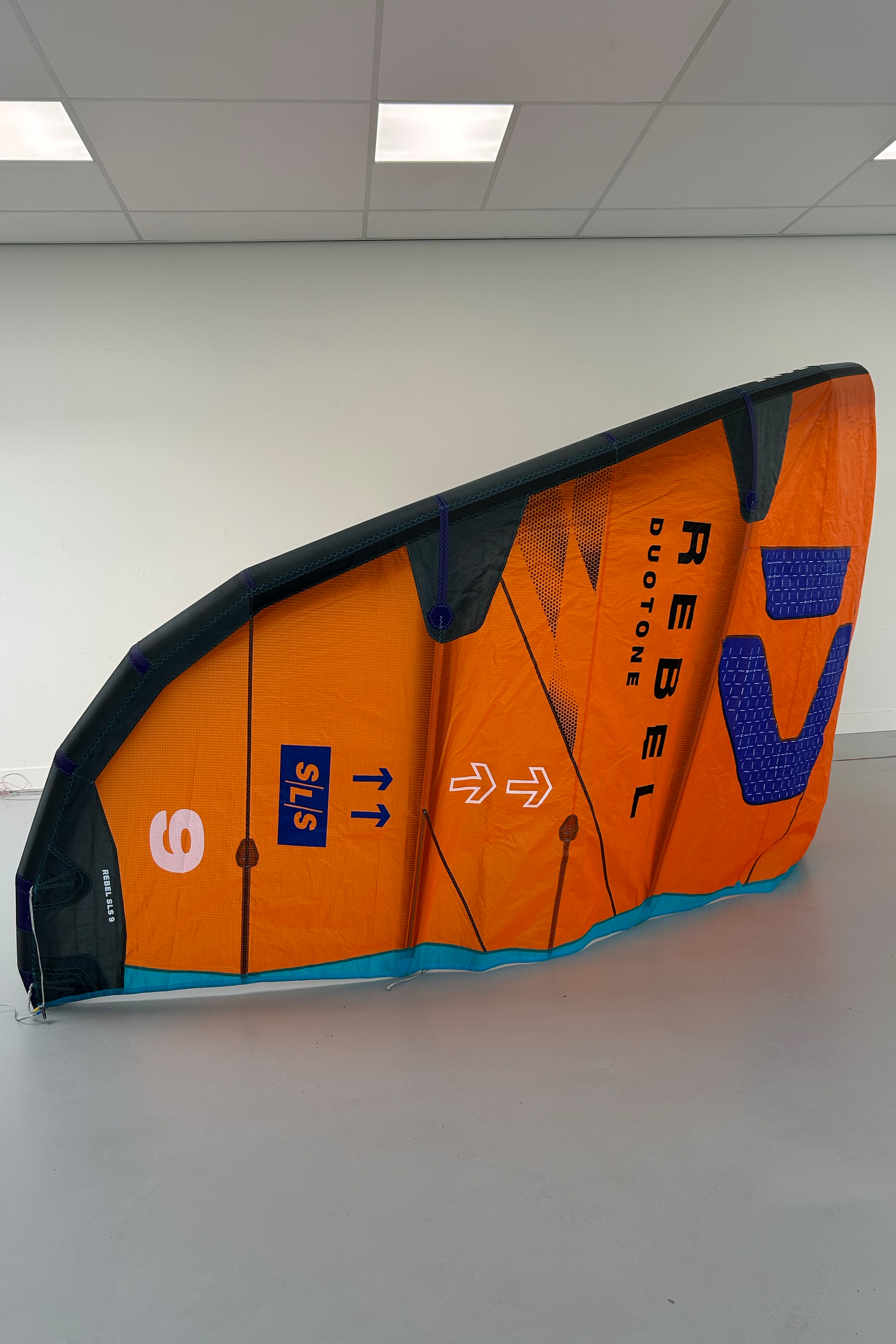 Duotone Kiteboarding-Rebel SLS 2025 Kite (2nd)