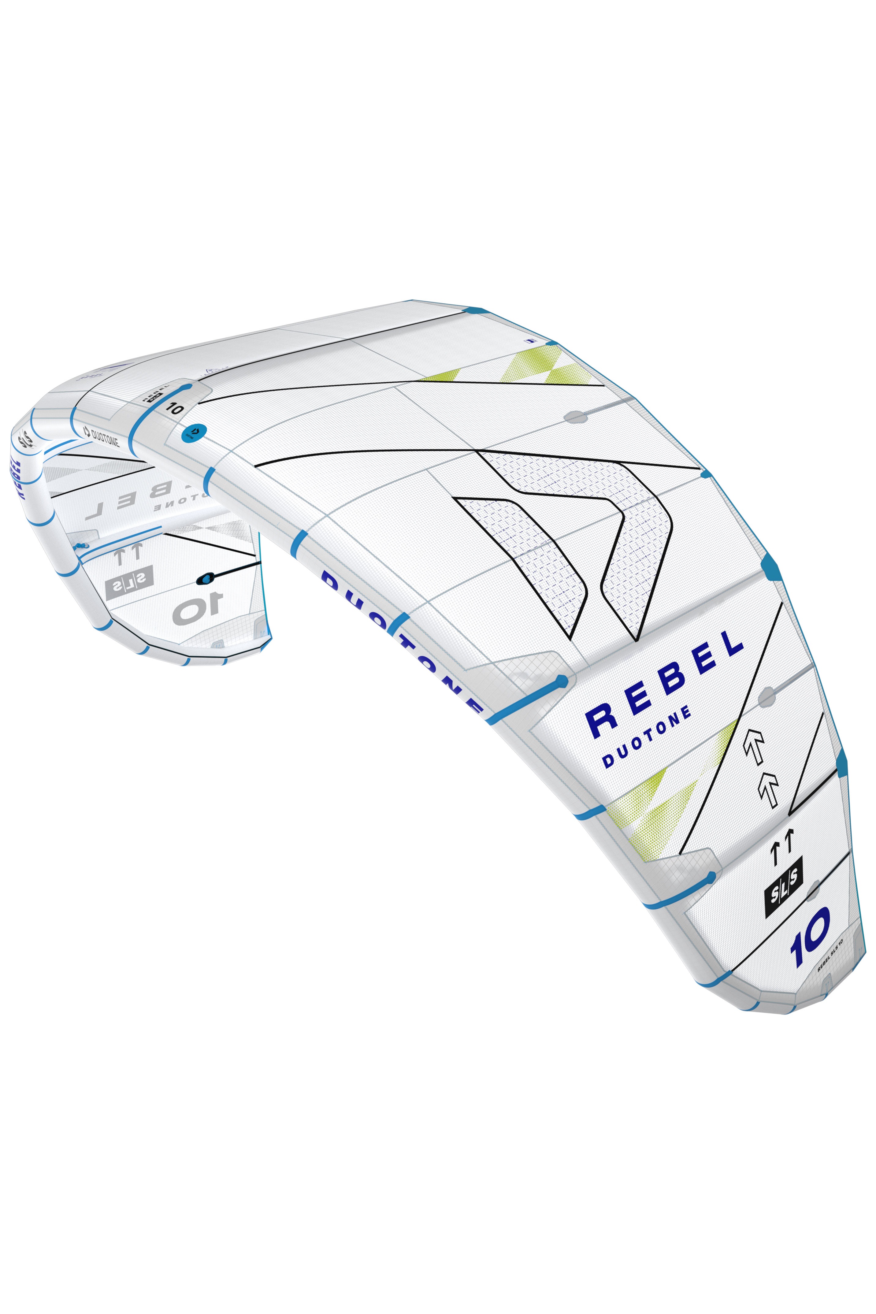 Duotone Kiteboarding-Rebel SLS 2025 Kite