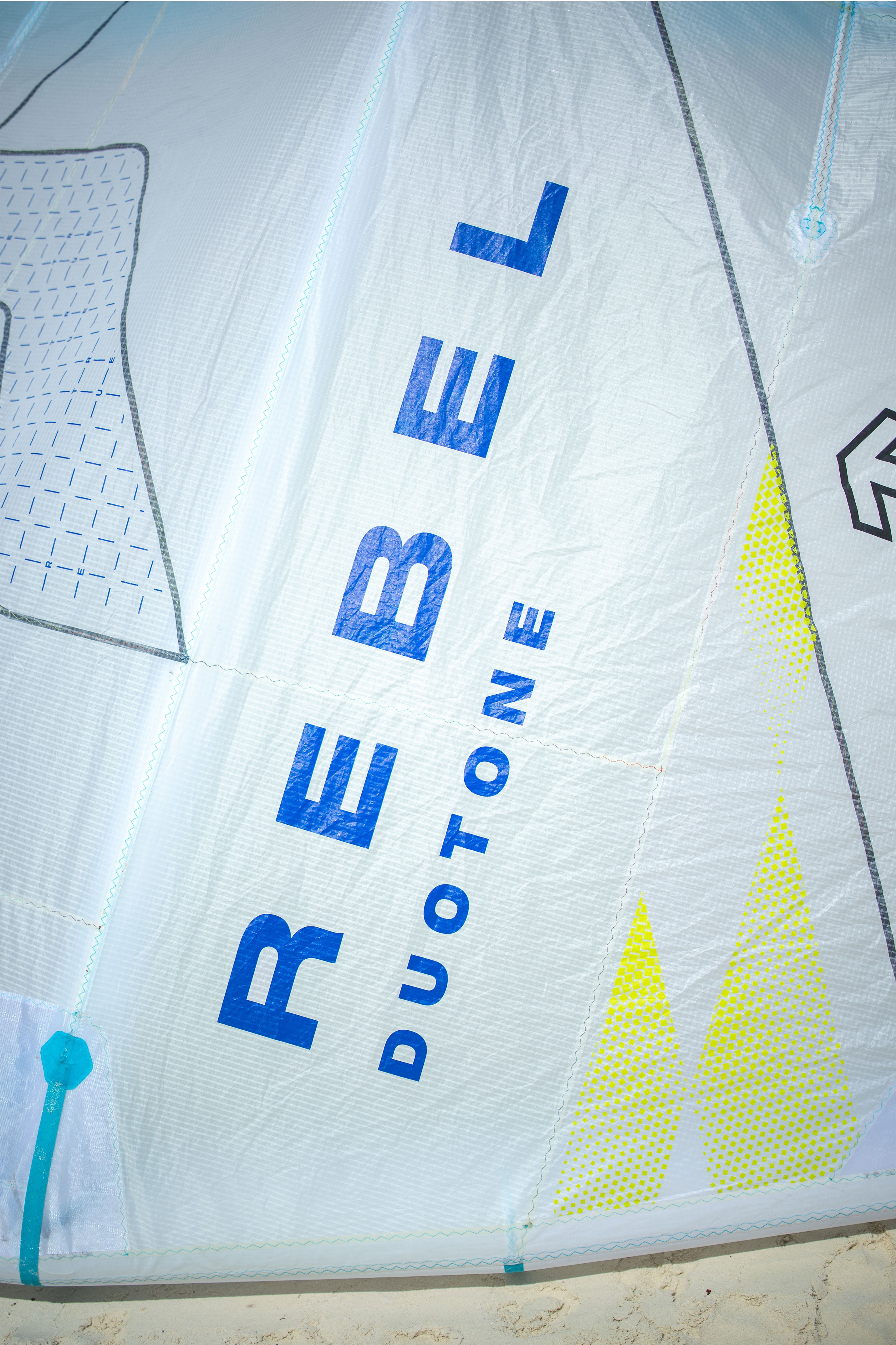 Duotone Kiteboarding-Rebel SLS 2025 Kite