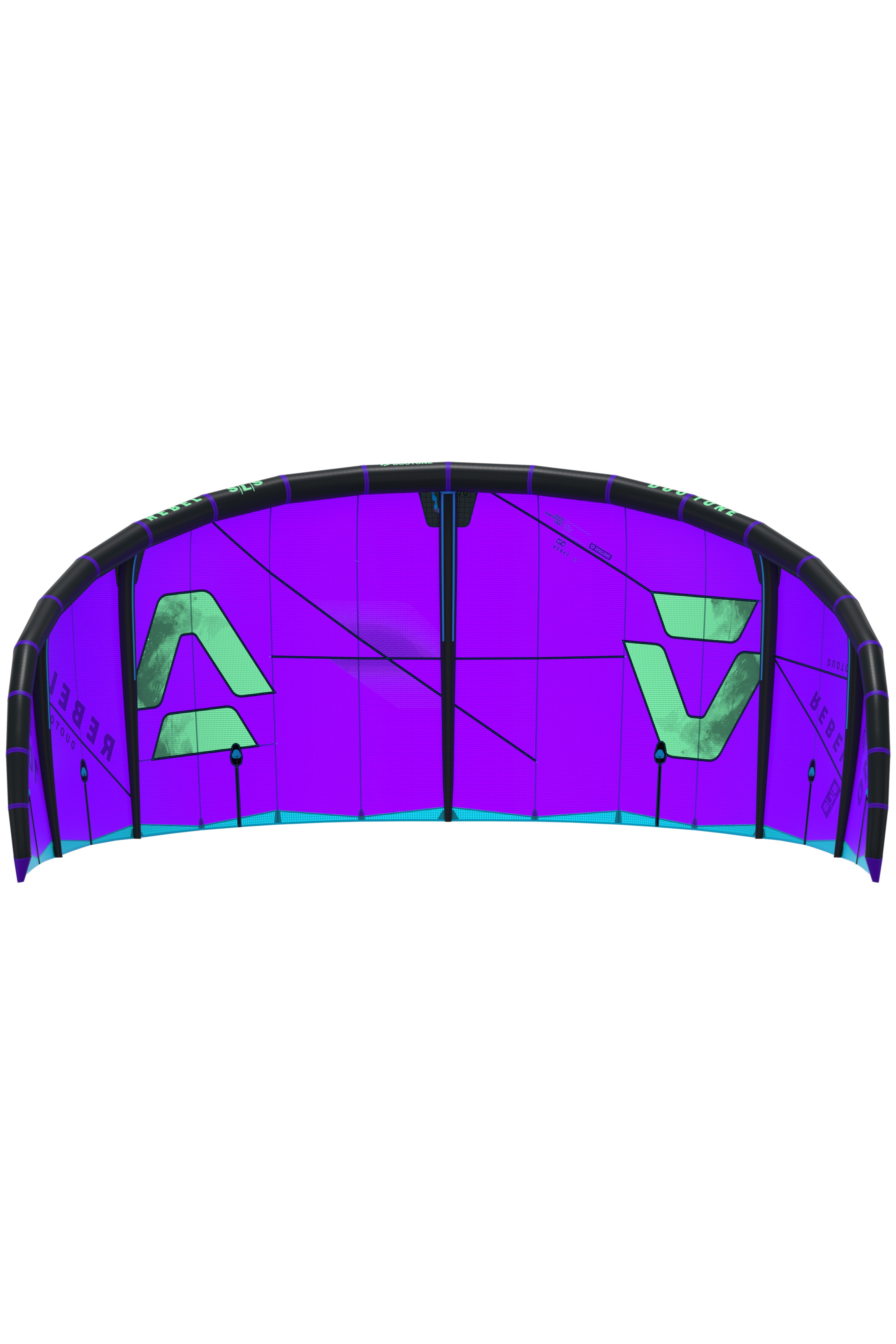Duotone Kiteboarding-Rebel SLS 2026 Aile de Kite